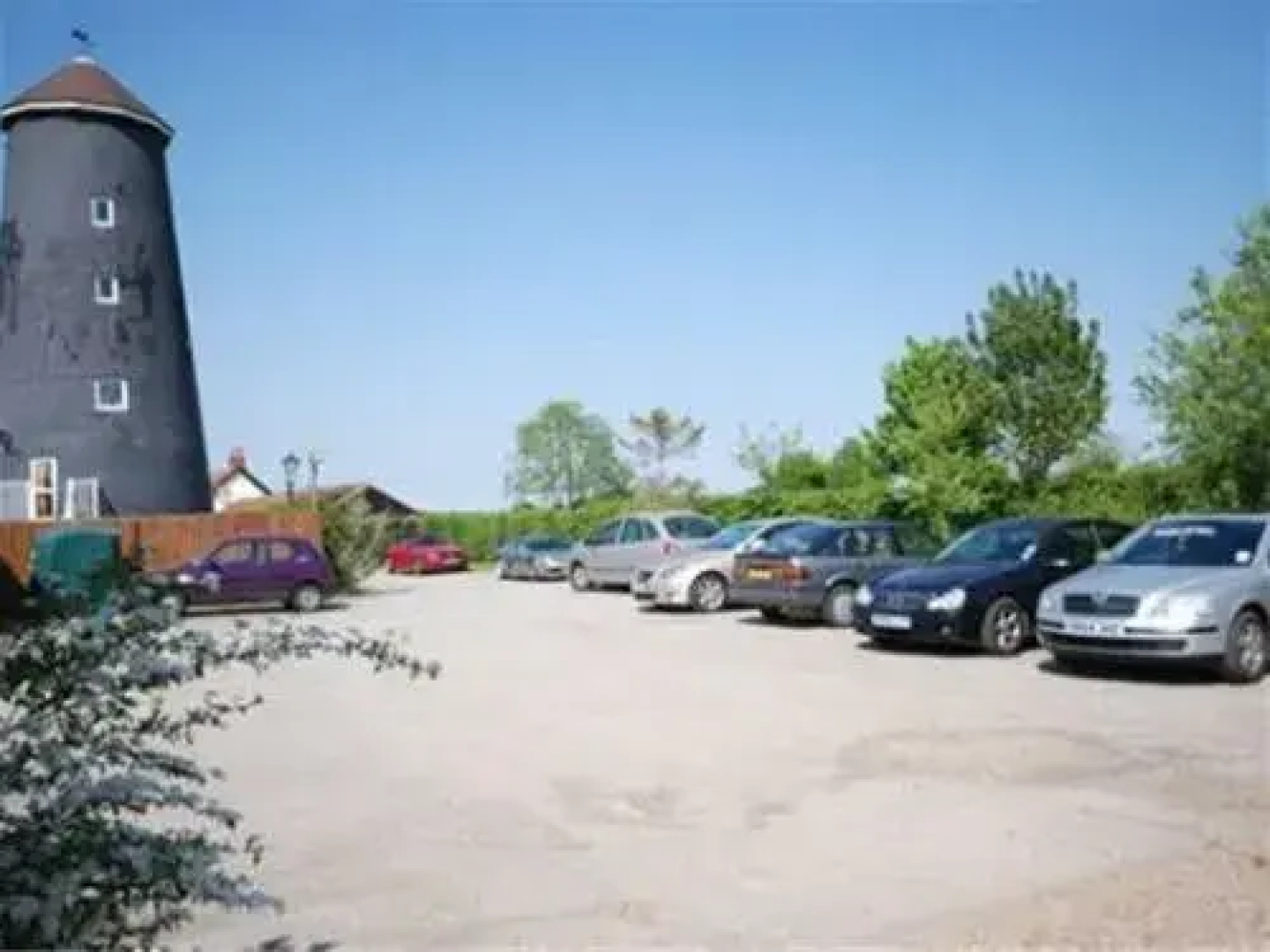 Yaxham Mill