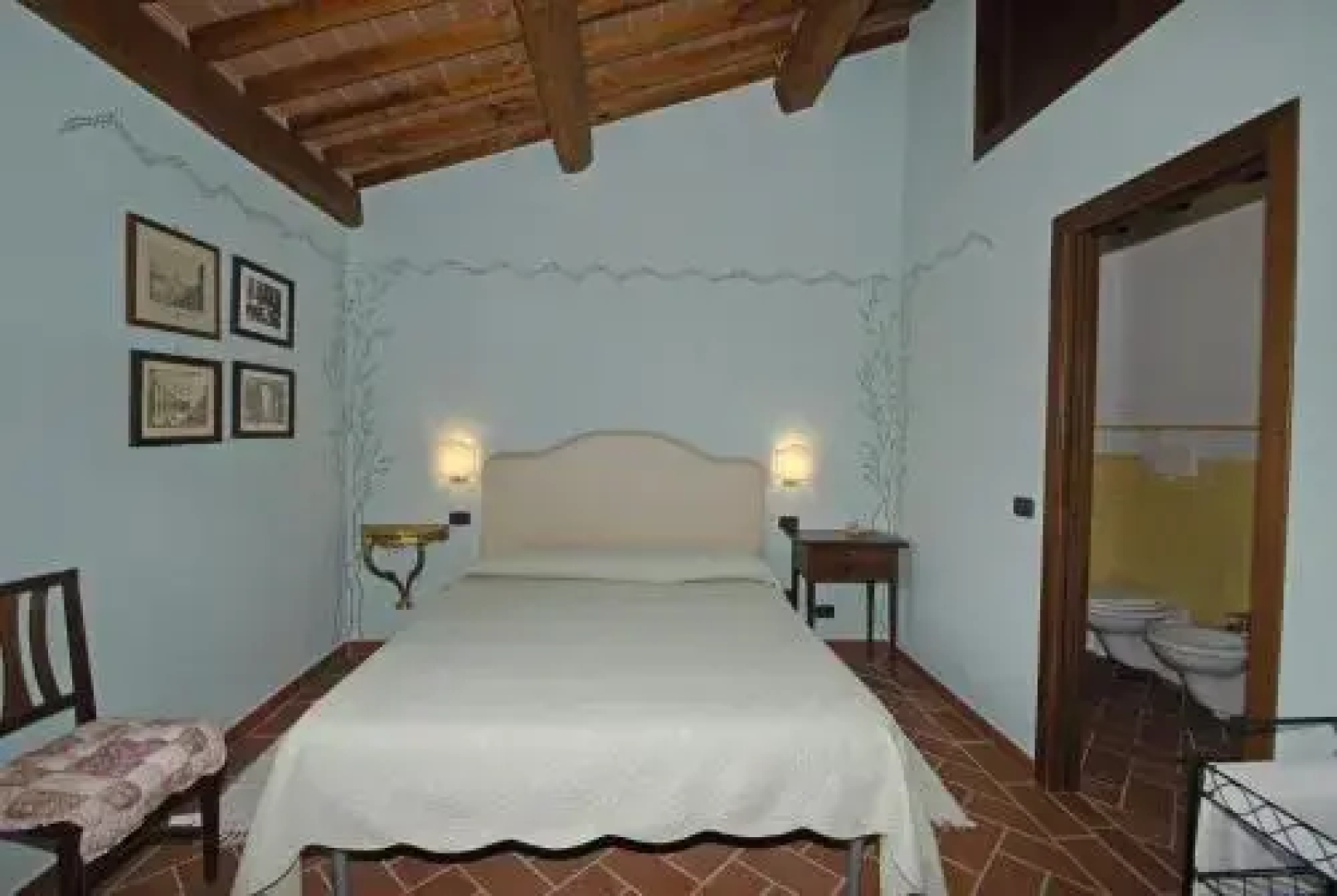 Farm stay Il Bel Laghetto