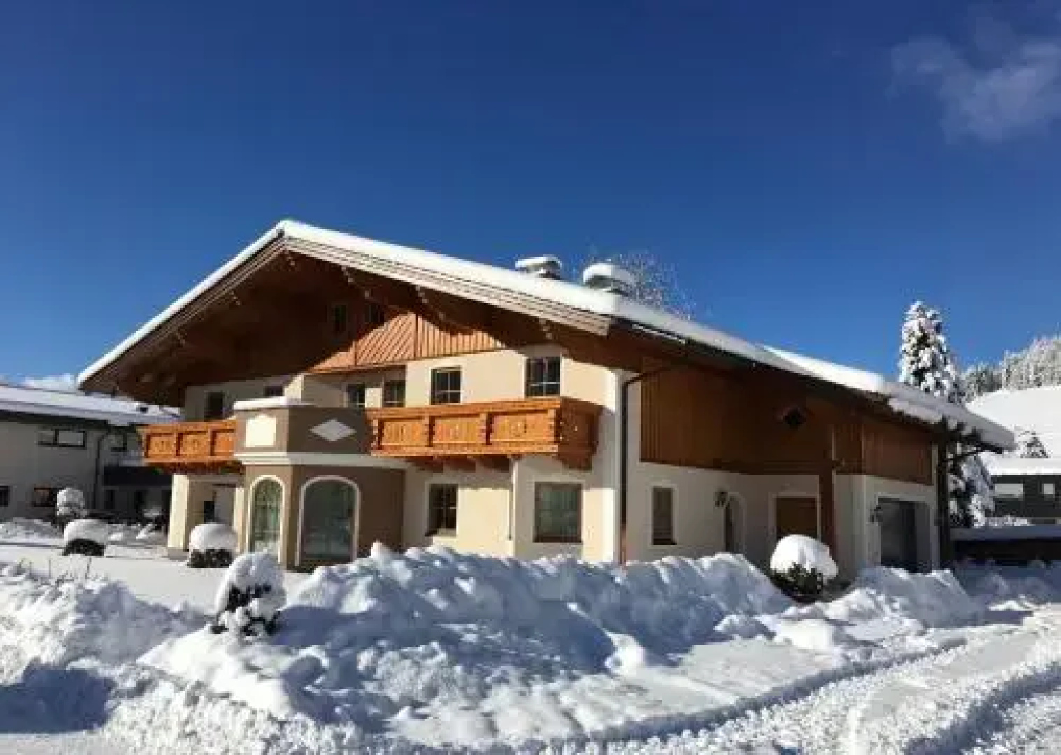 Werfenweng Ferienappartement