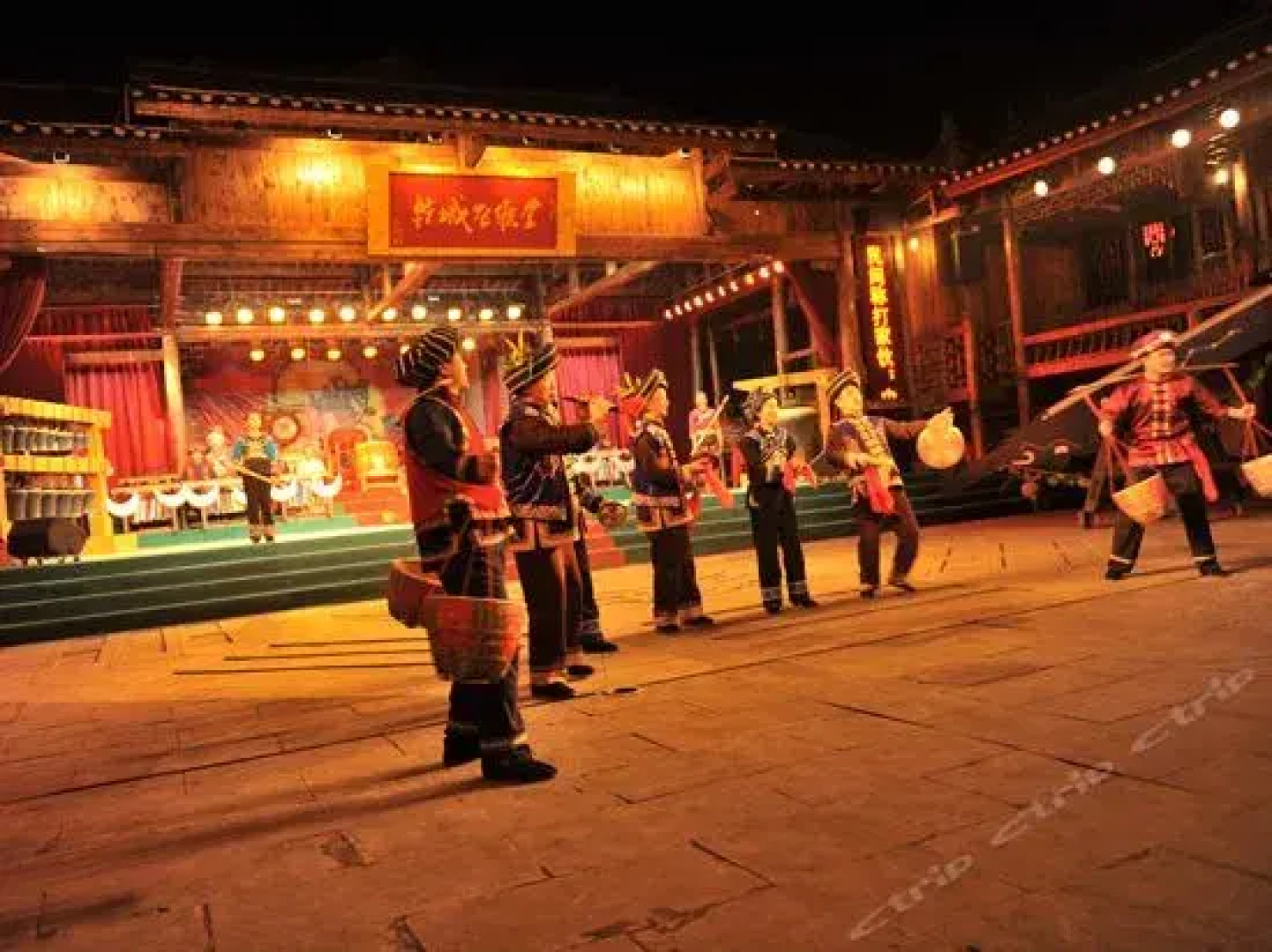 Gu Yun Inn- Jishou