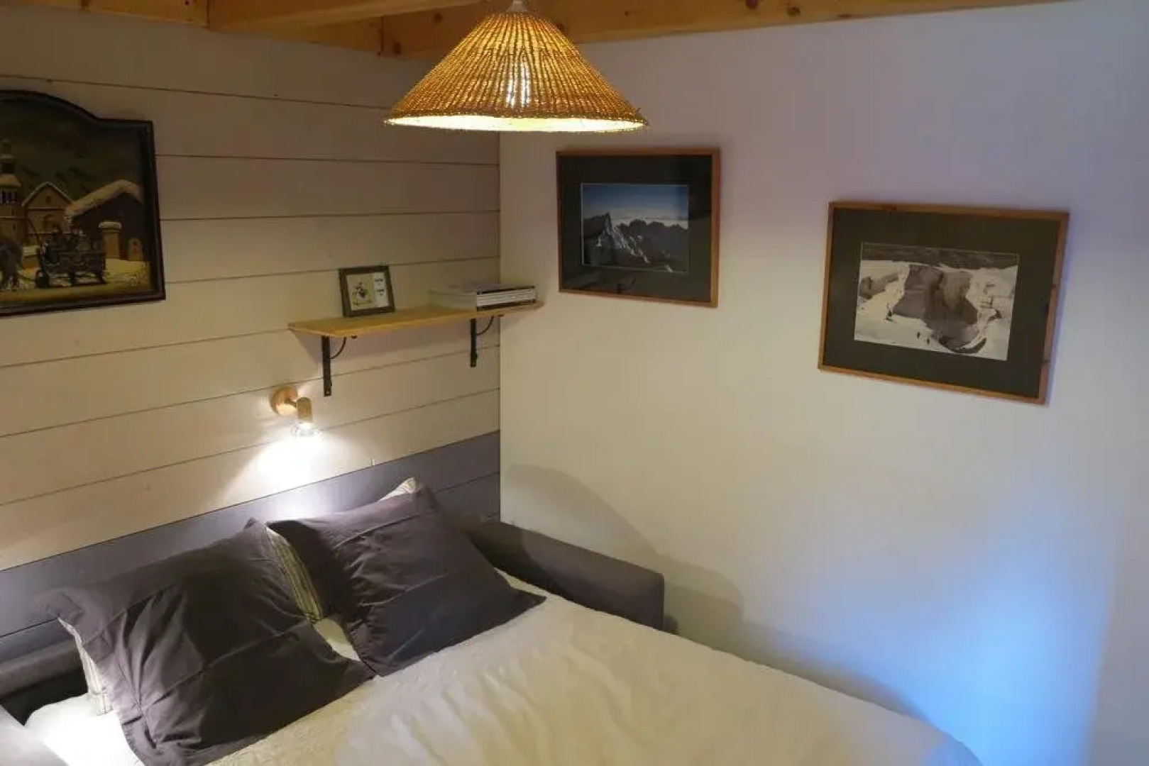 La Planque des Marmottes