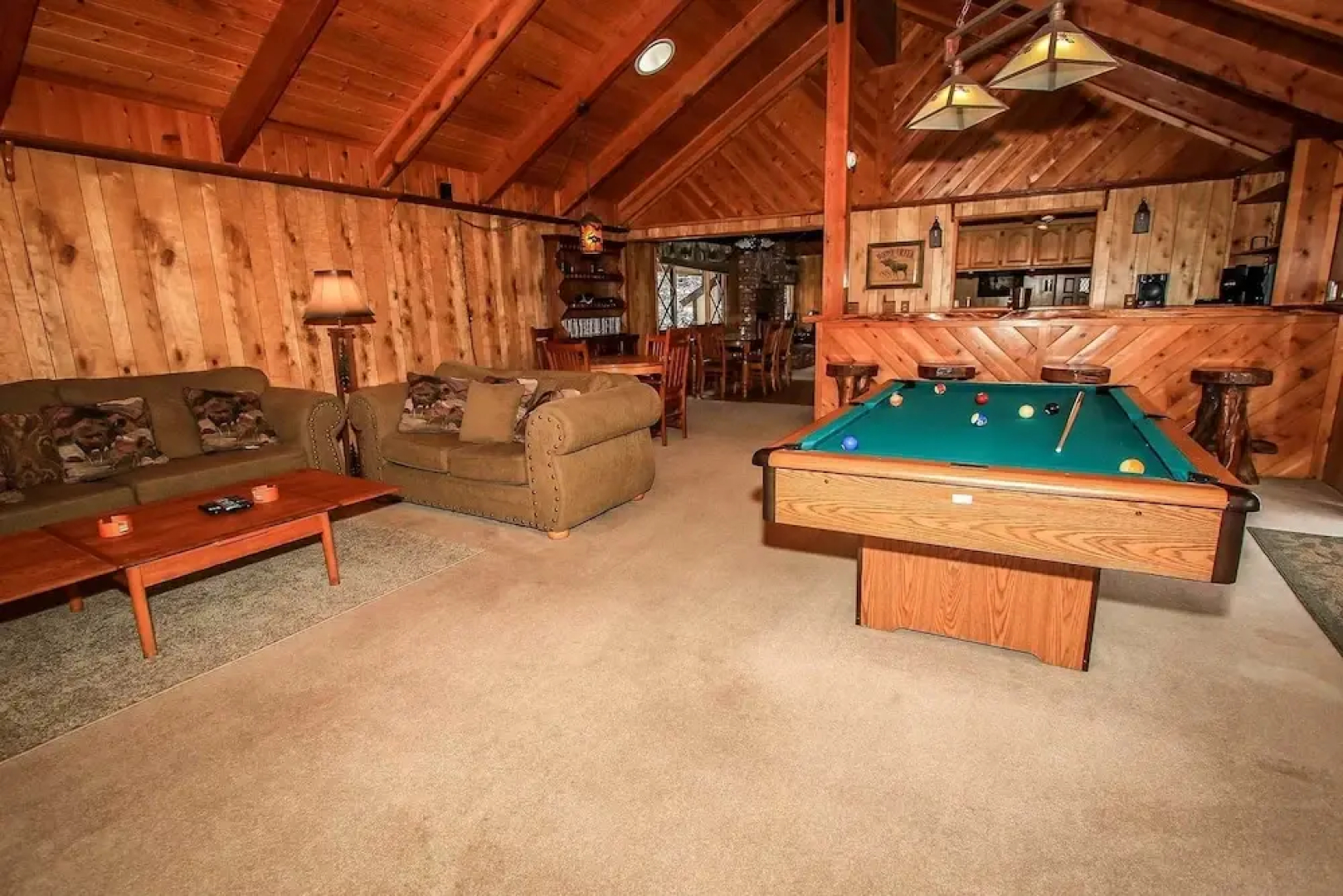 Moose CreekChalet #1237