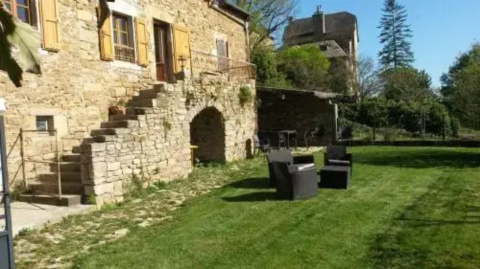 Gîte de Montrozier