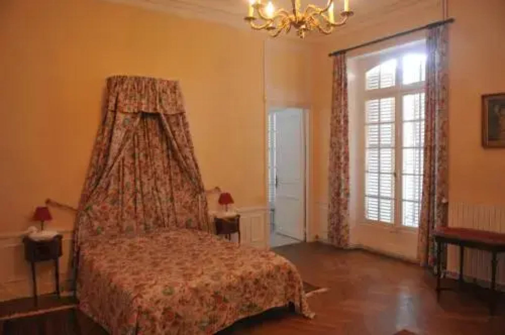Bed & Breakfast - Château du Corvier