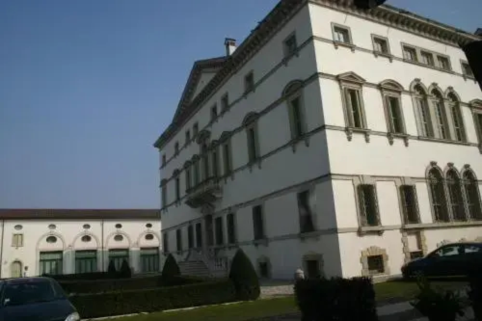 Villa Vecelli Cavriani