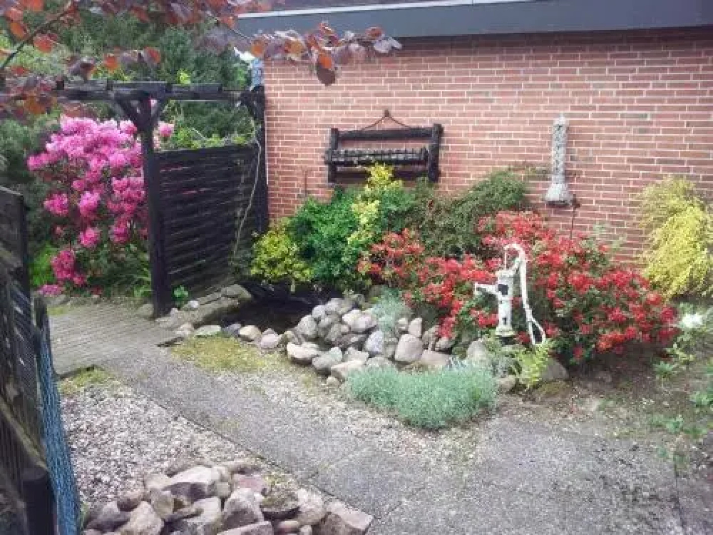 Ferienhaus Elbe-Ilenpool