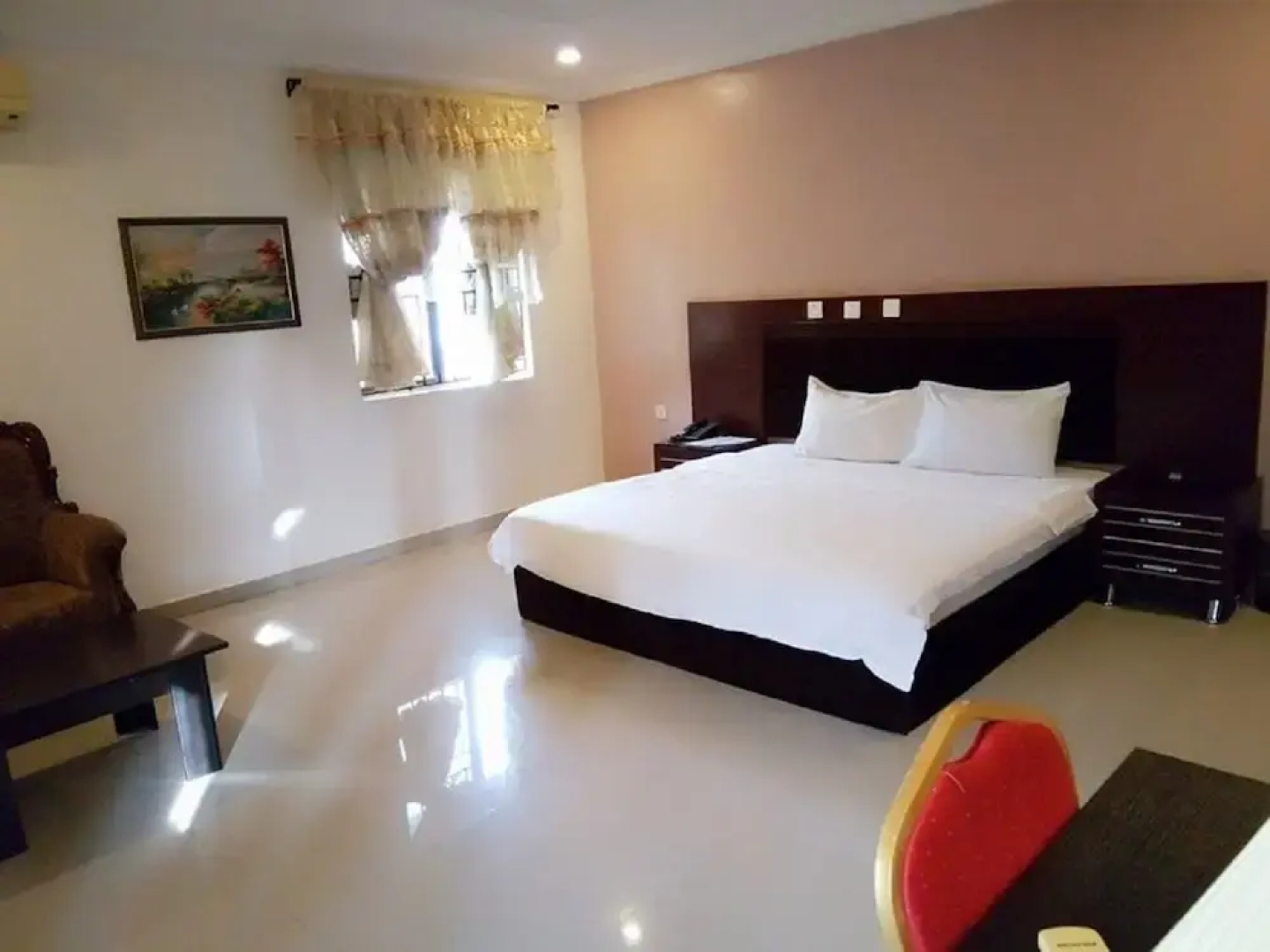 Bel Classicia Suites Limited