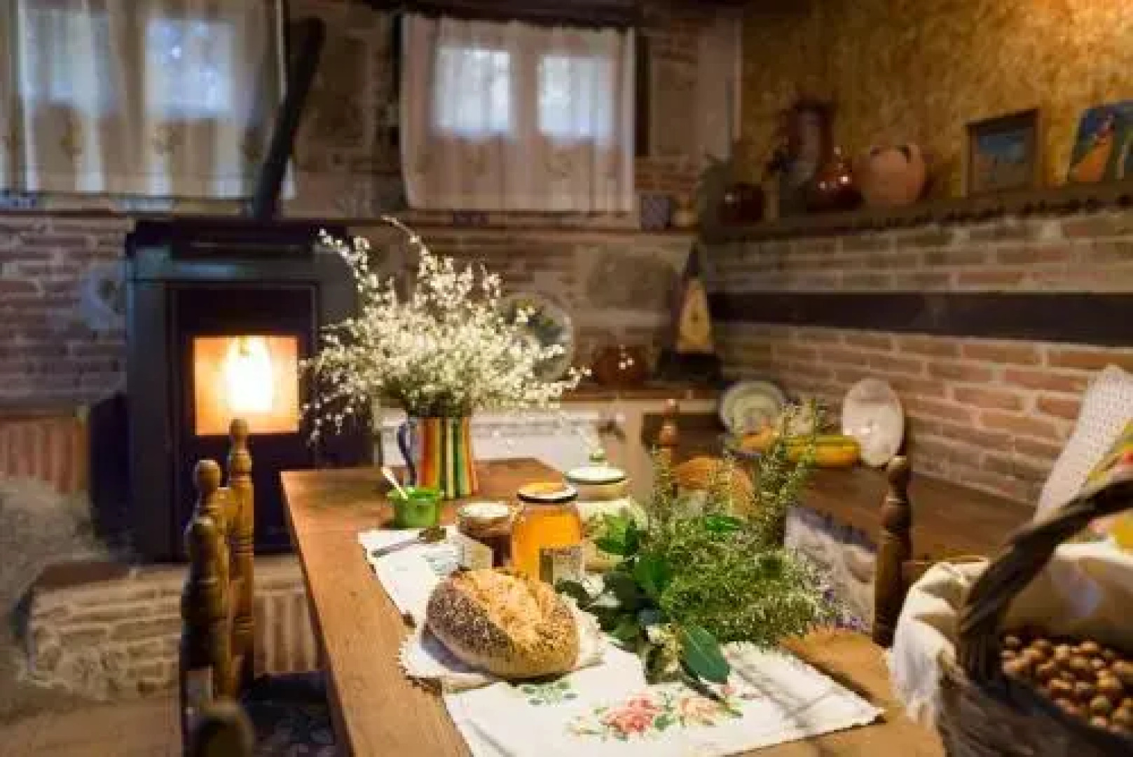 Casa Rural la Casa del Bosque