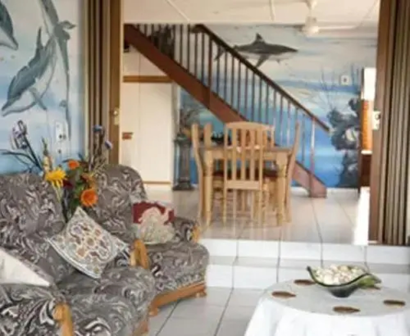 Deep Blue Guest House
