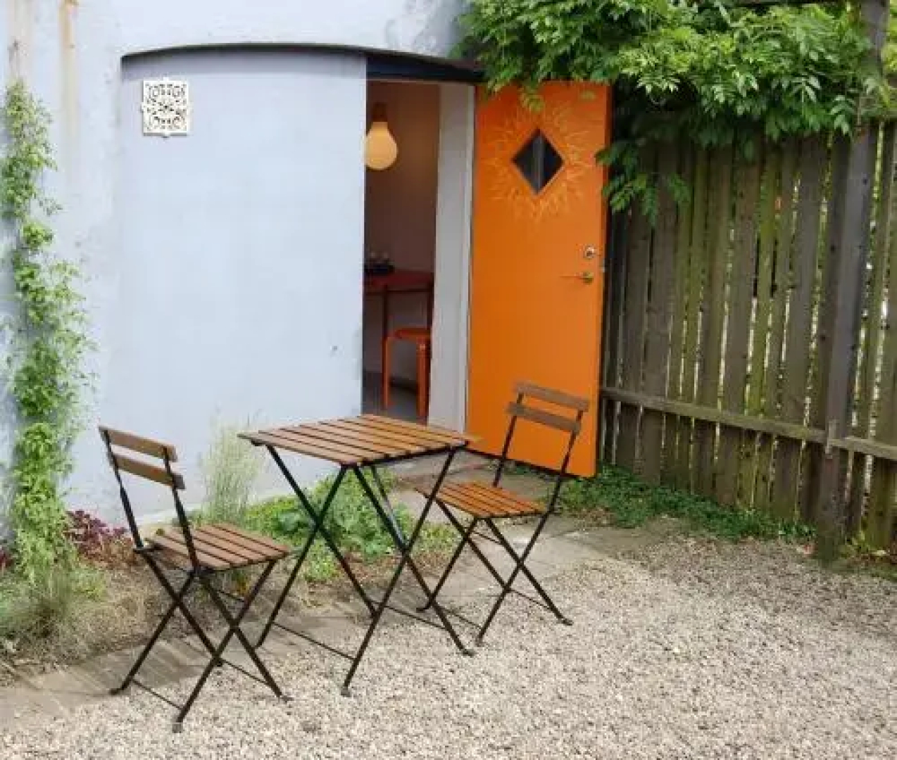 Blå Husets Bed & Breakfast