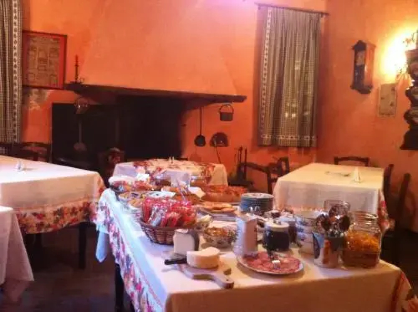 Agriturismo La Cascinetta