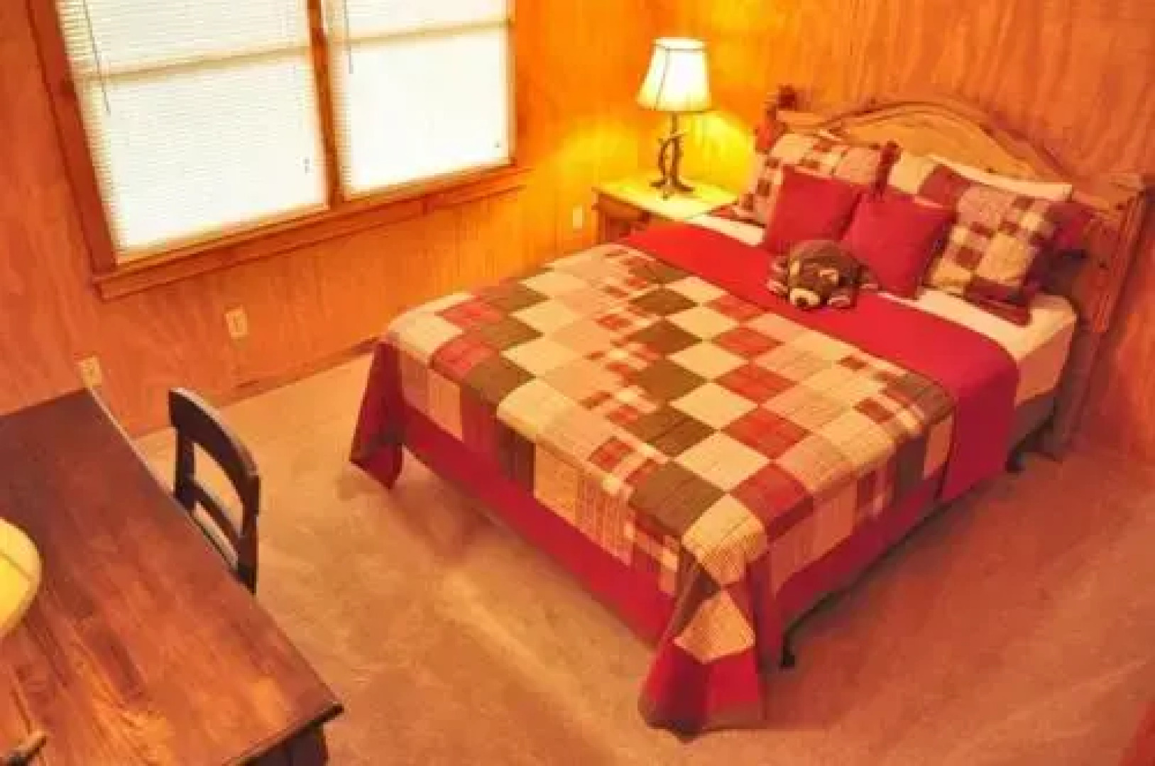 Sunrise Cabin by RedAwning