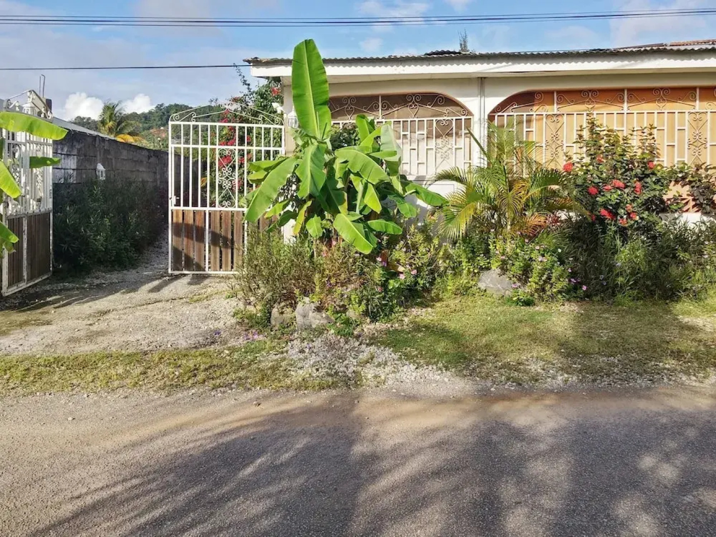 House With one Bedroom in Cayenne, With Enclosed Garden and Wifi - 4 k