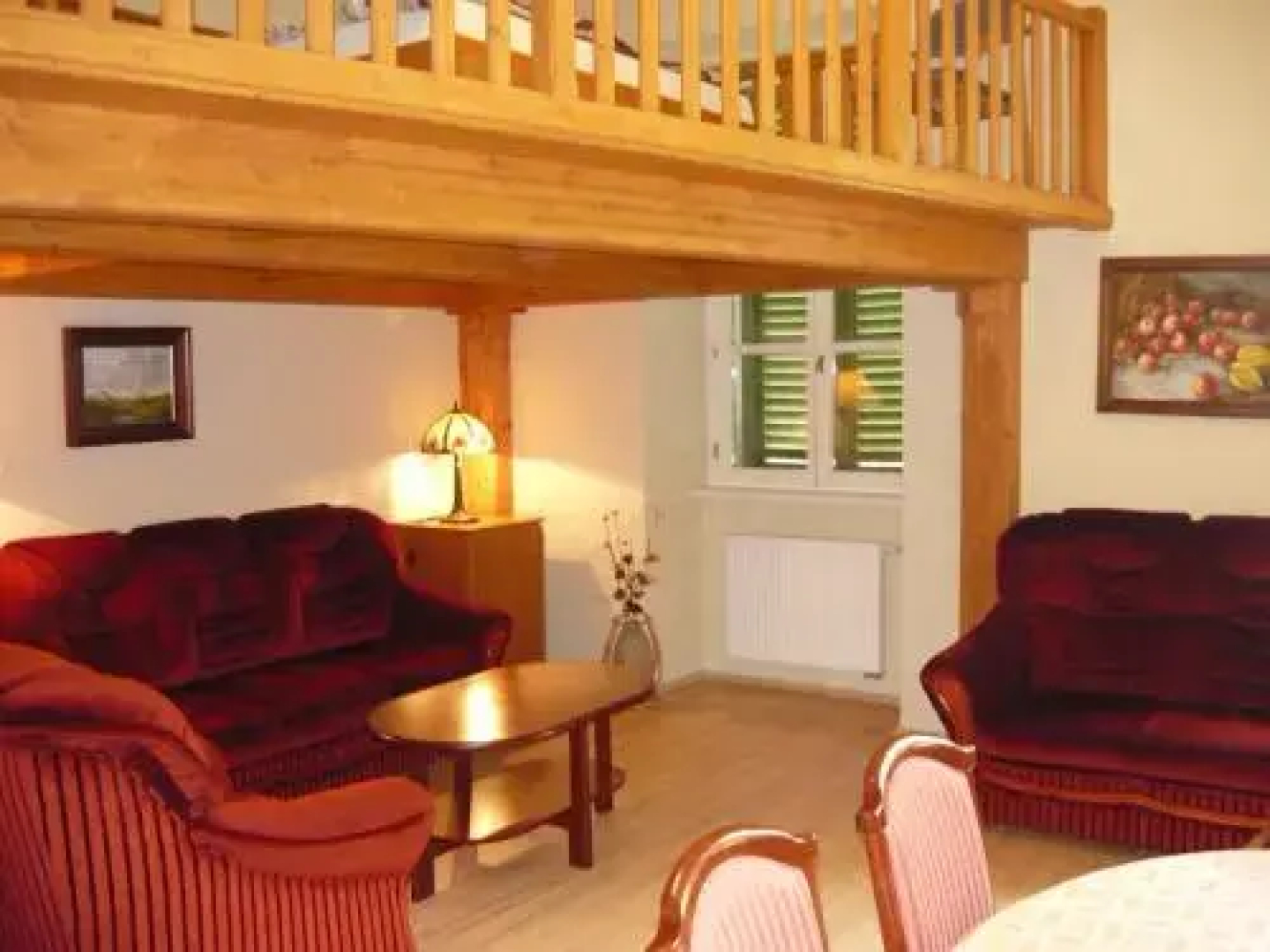Horvath Villa Apartman