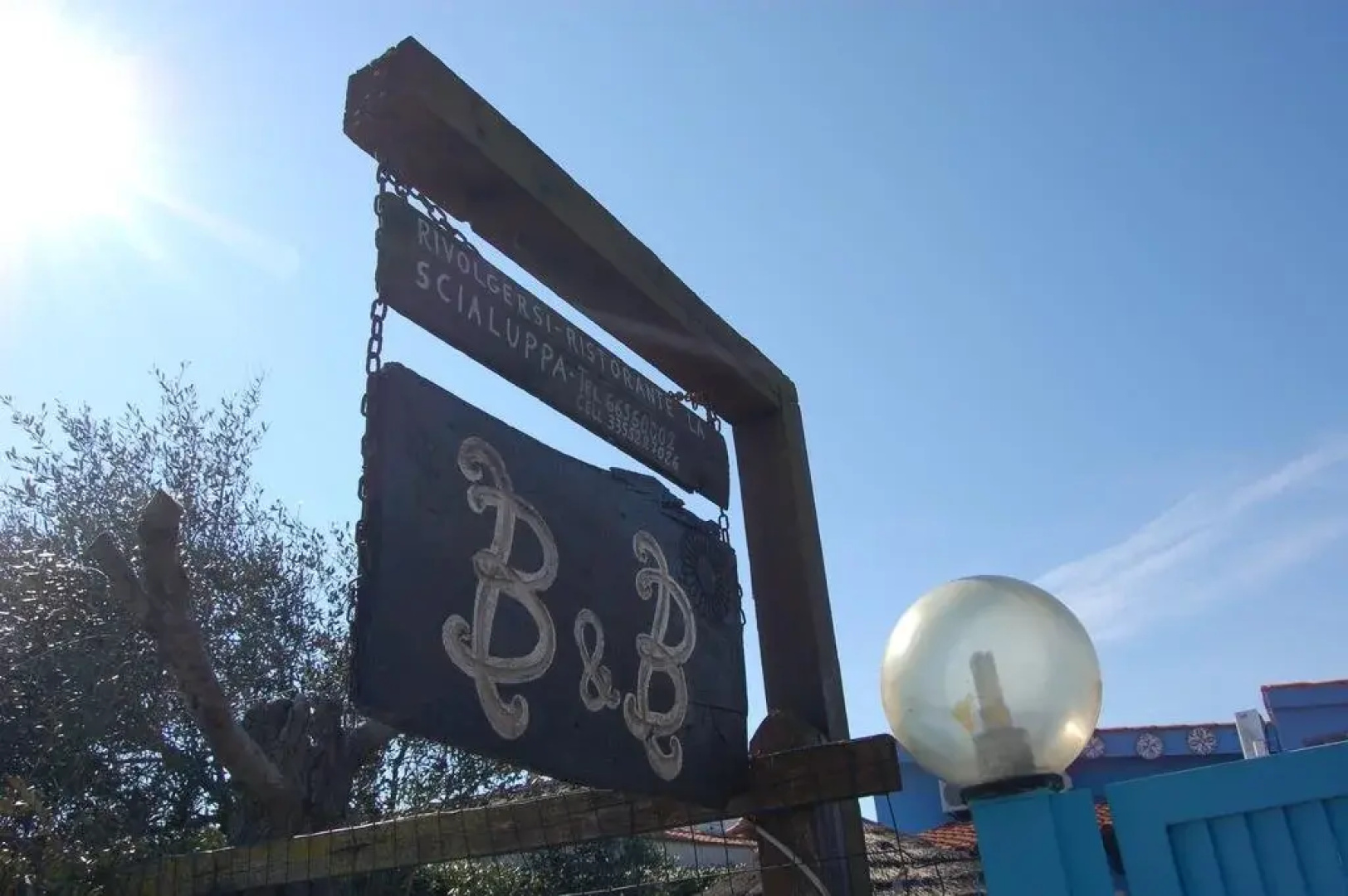 B&B Sinbad La Scialuppa