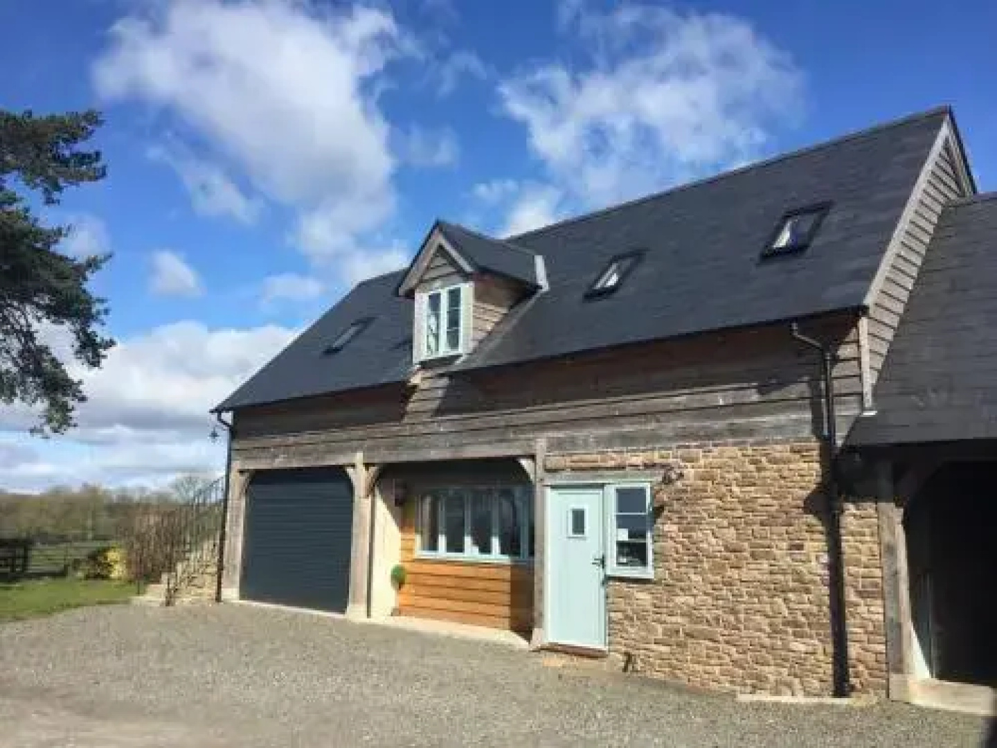 The Barn - Nr Bromyard