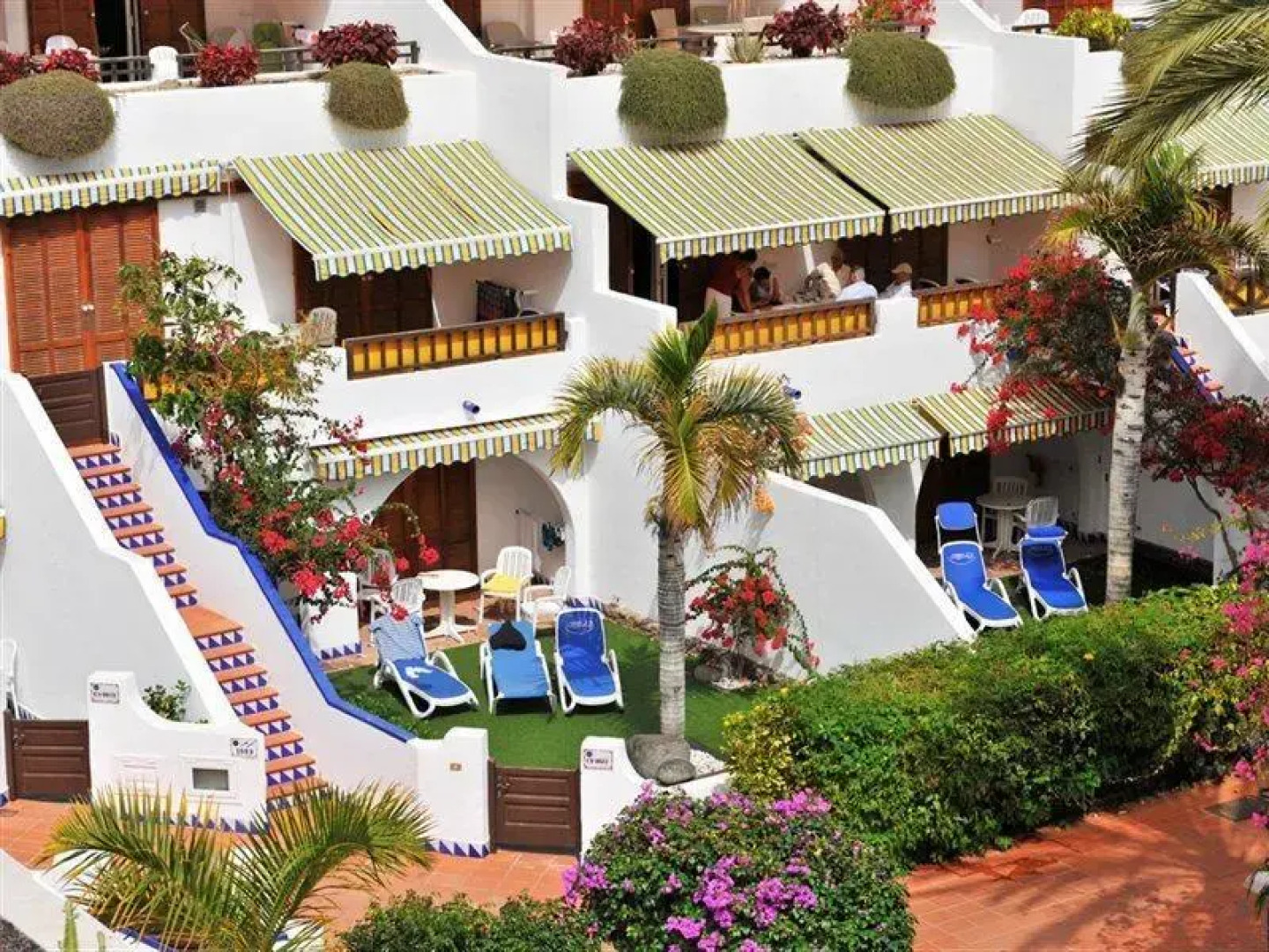 Parque Santiago Tenerife