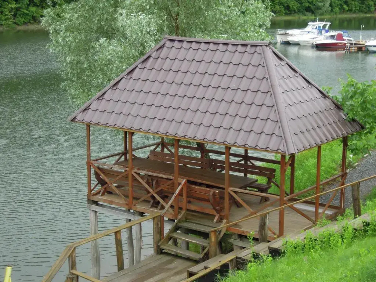 Cottage Yacht Club Maiak