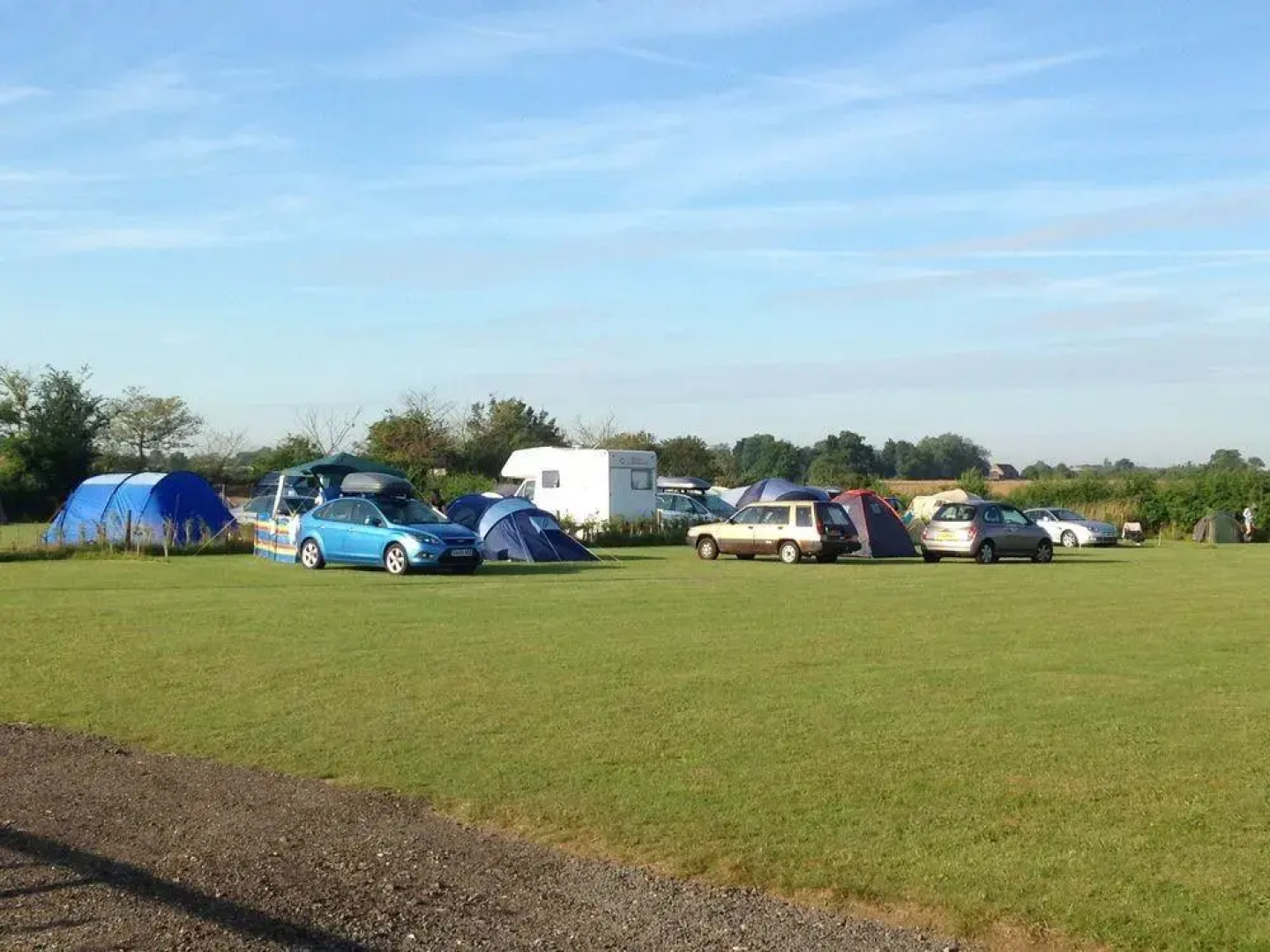 The Croft Campsite