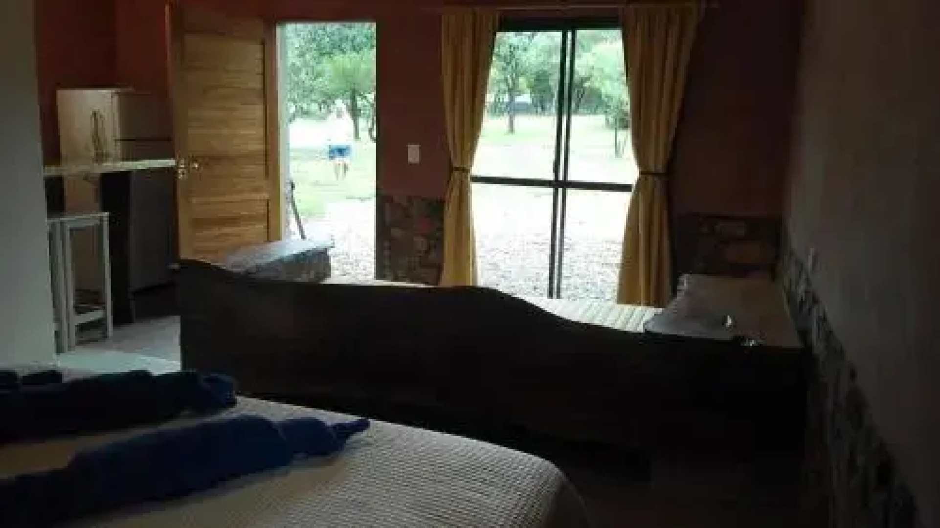Cabañas Entre Verde