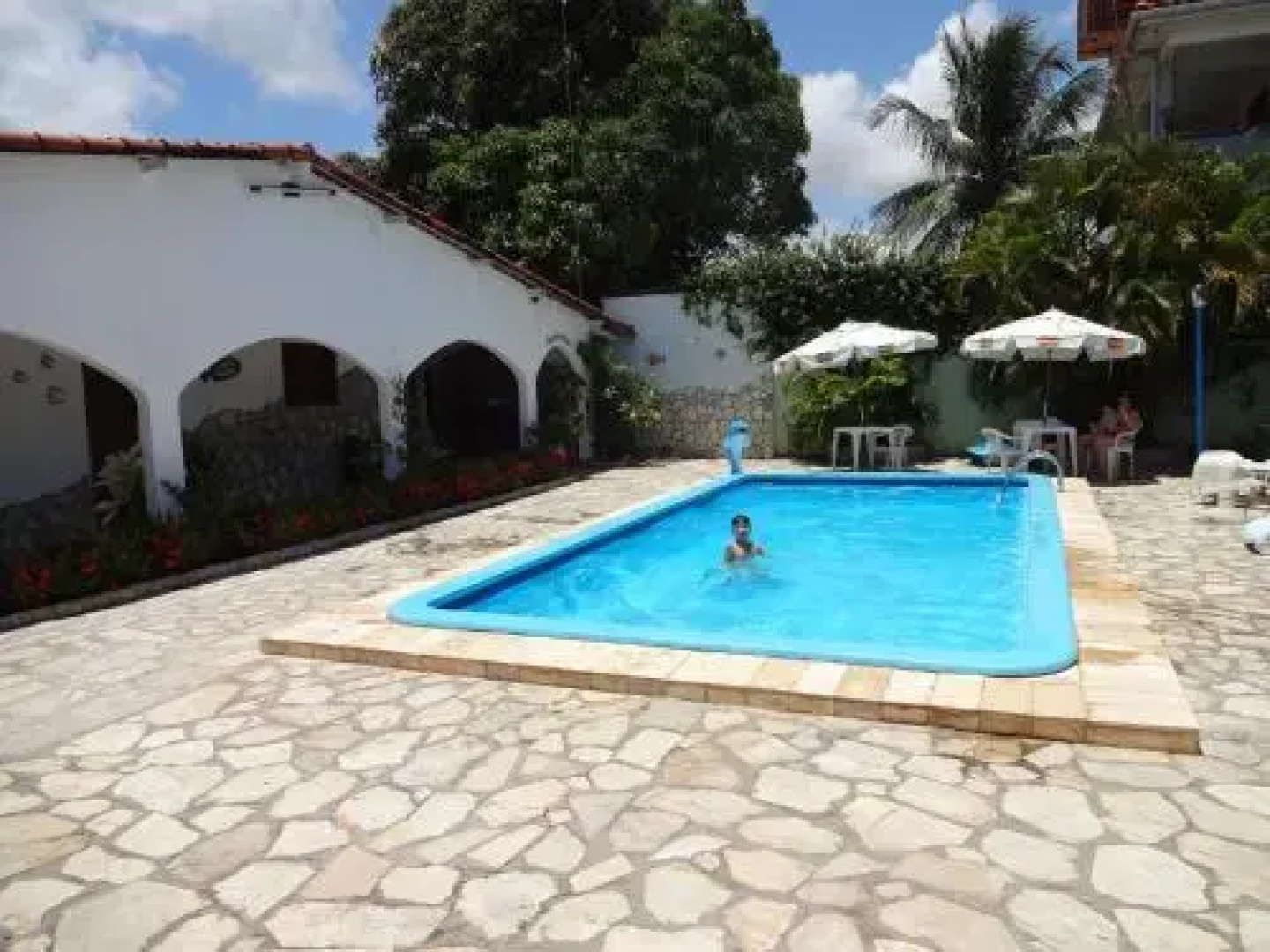 Pousada Dos Arcos