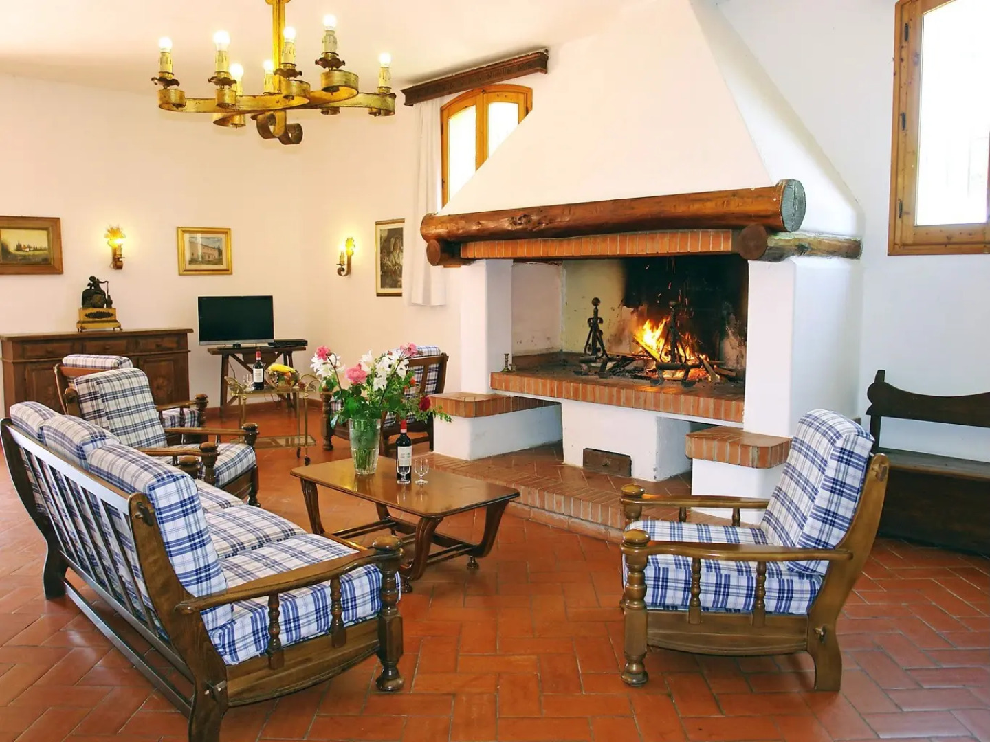 Locazione turistica Il Leccio