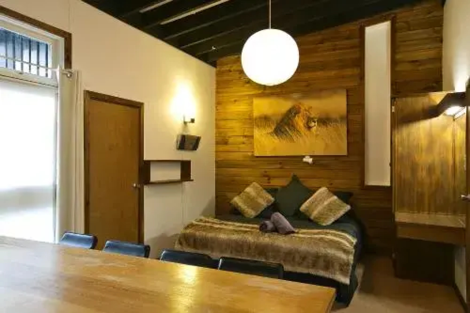 Kilimanjaro Alpine Apartments
