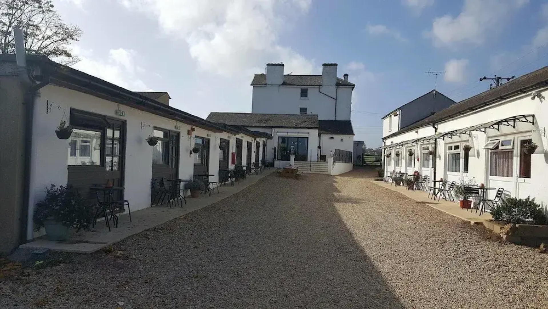 The Old Stagecoach Inn