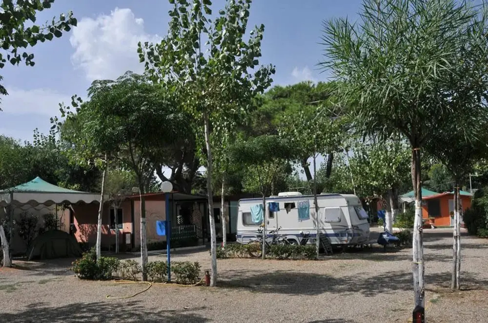 Camping village Internazionale