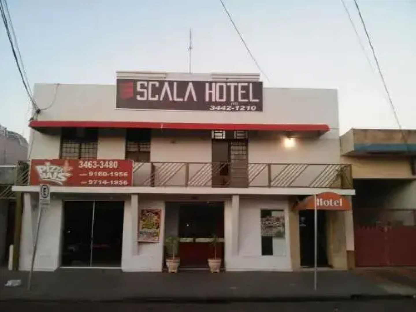 Scala Hotel