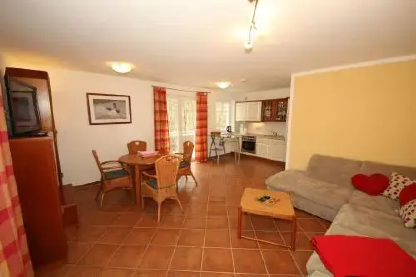 Ferienwohnung Sonnenstrand Whg 12