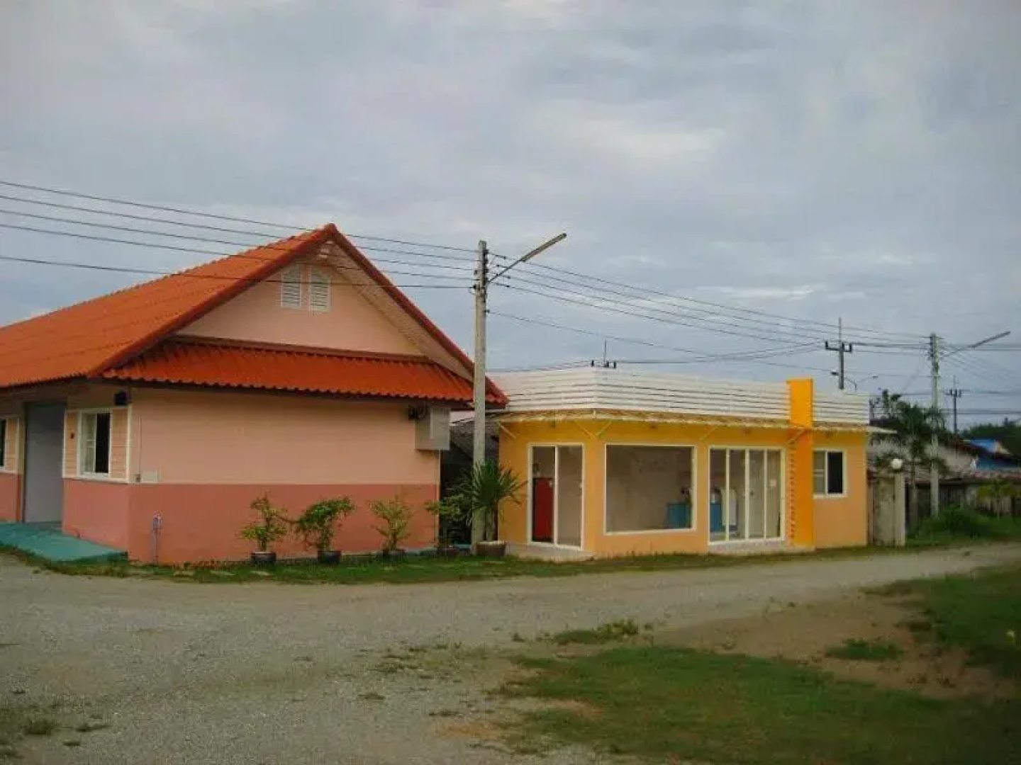 Bann Baiyang Villa