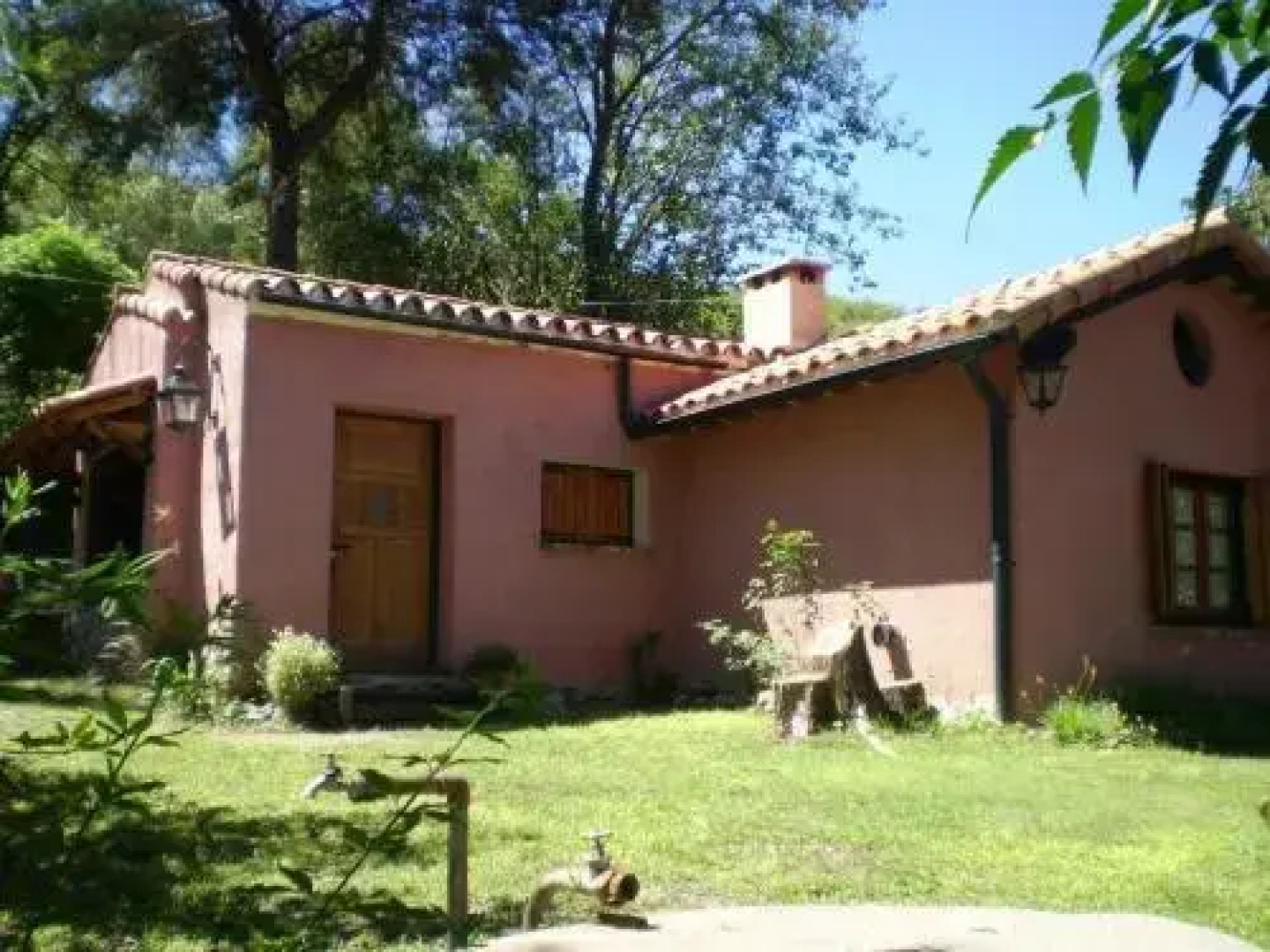 Cabaña Paca Huasi