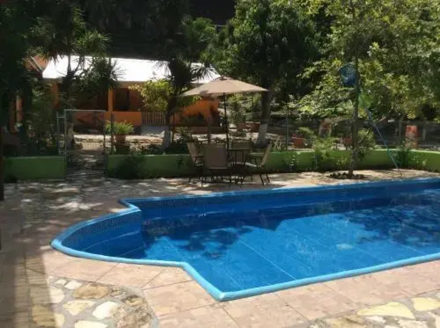 Campamento Ecológico El Sotz