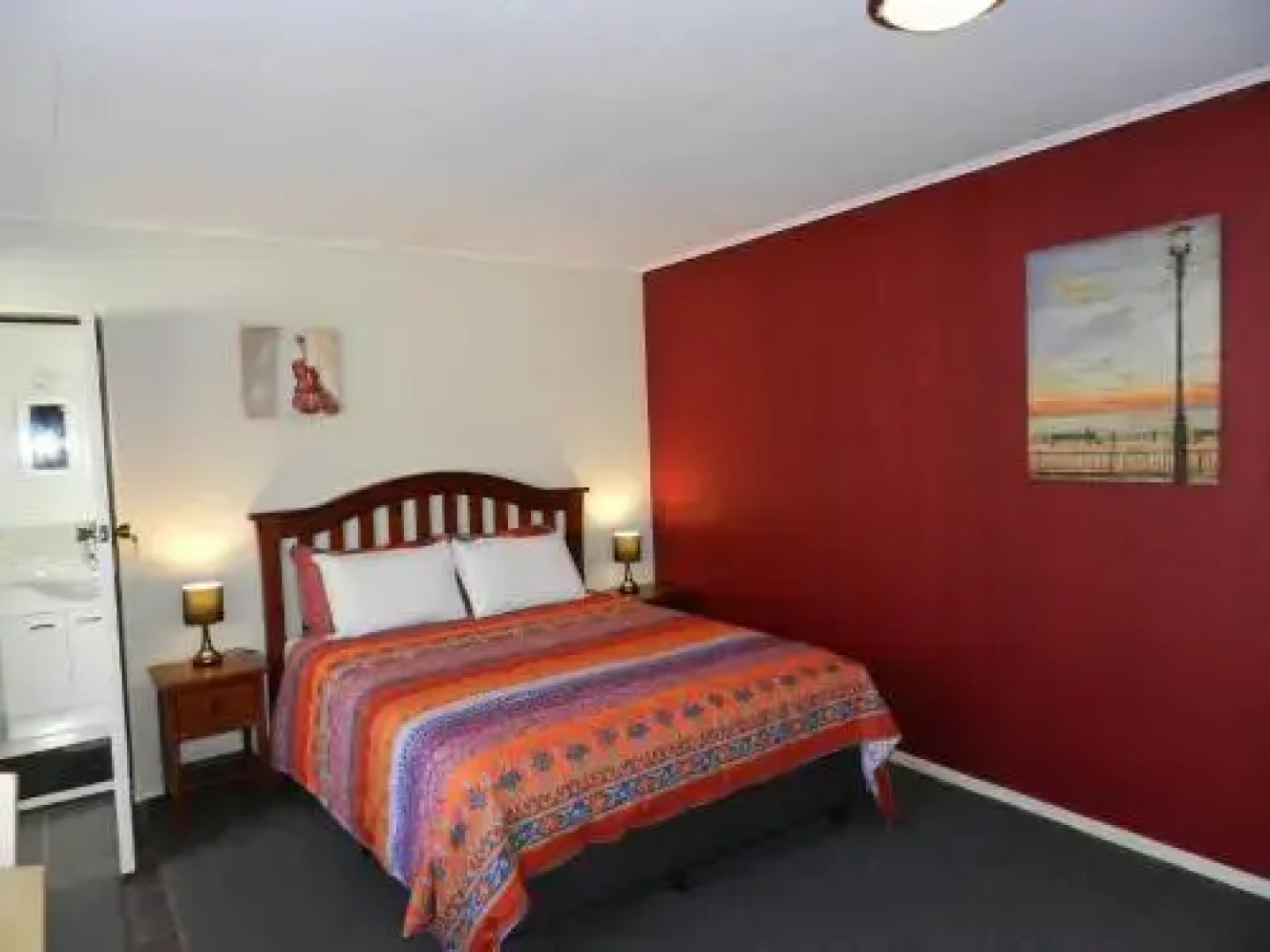 Fairway View Apartment - Motueka & Studio @14