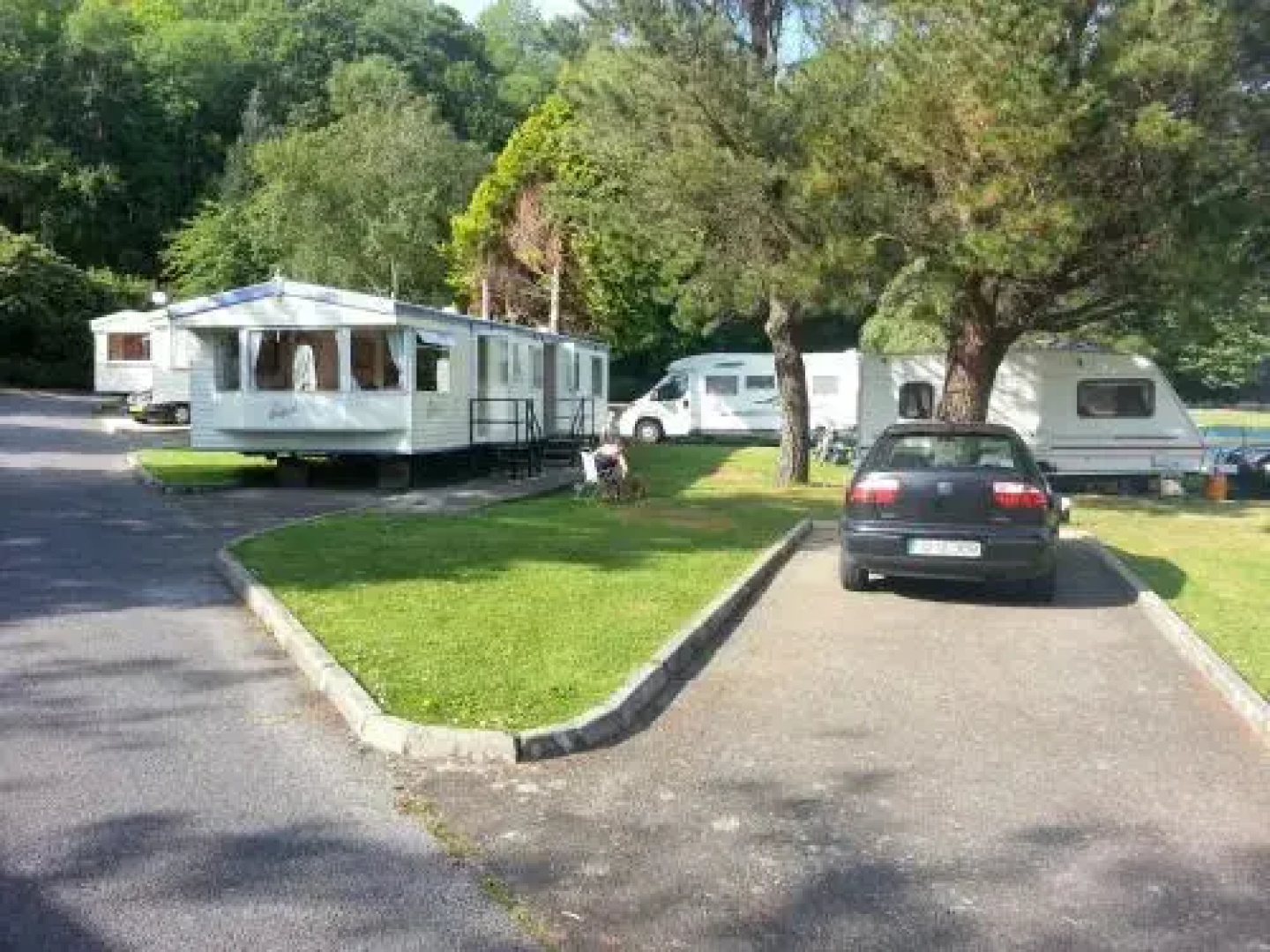 Beechgrove Camping Park