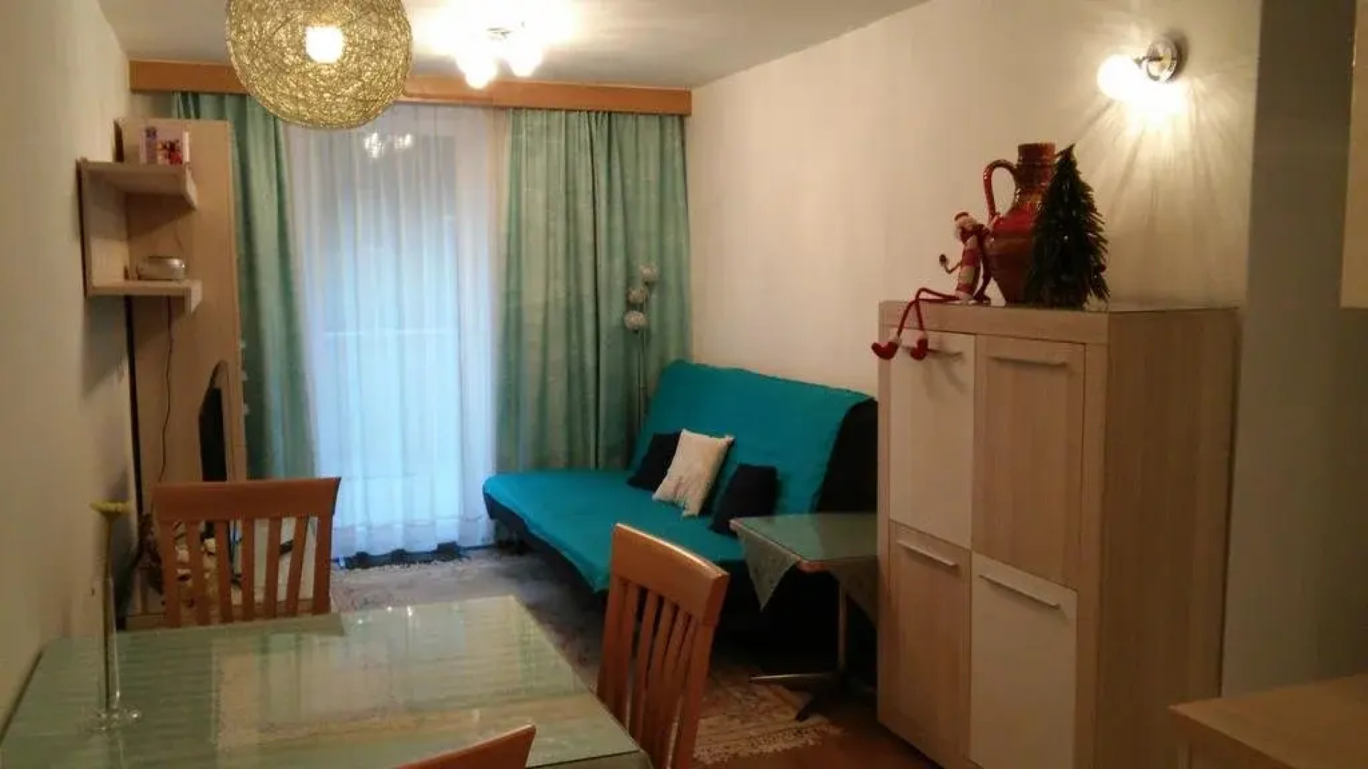 Garden Apartments Janša