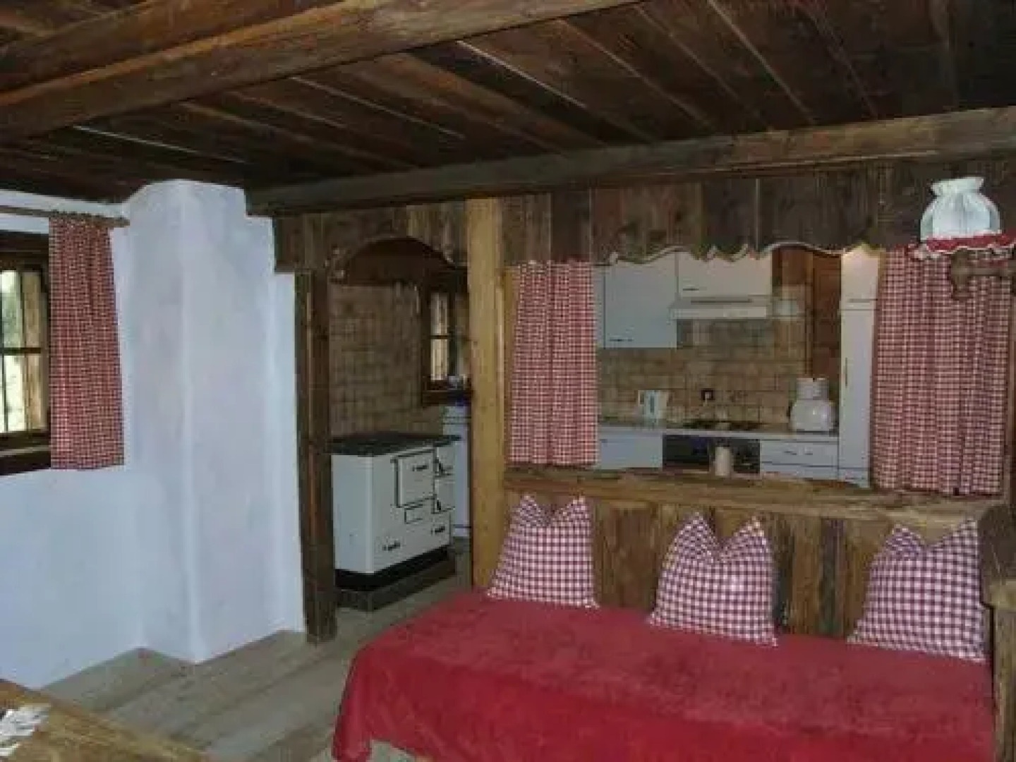 Hütte - Ferienhaus Bischoferhütte für 4-10 Personen