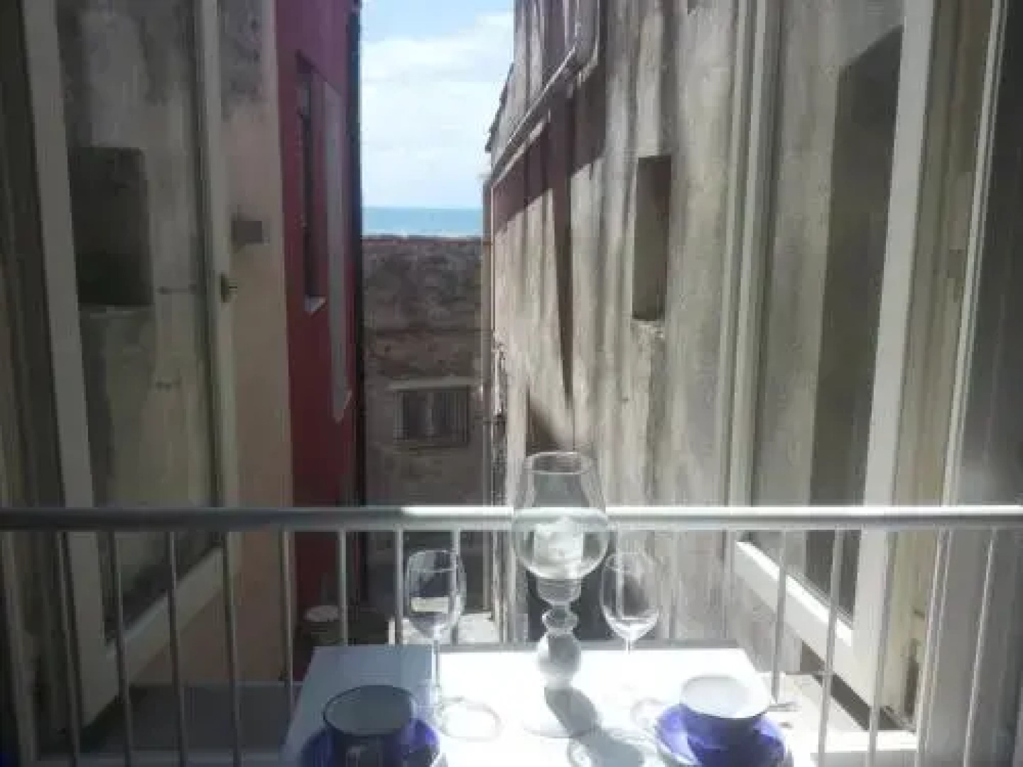 Sailor's house casa del marinaio