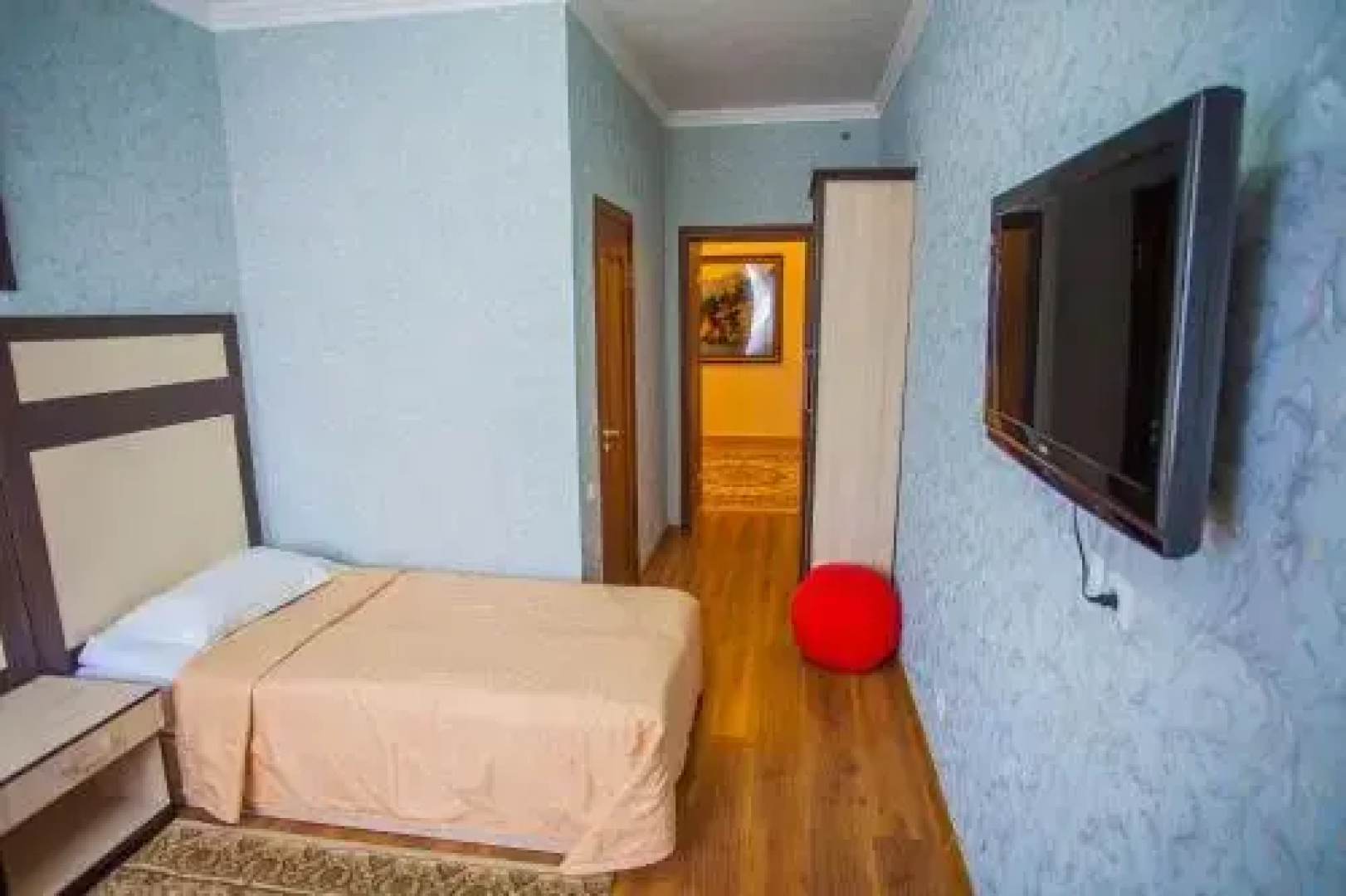 Jumbaktas Borovoe Hotel