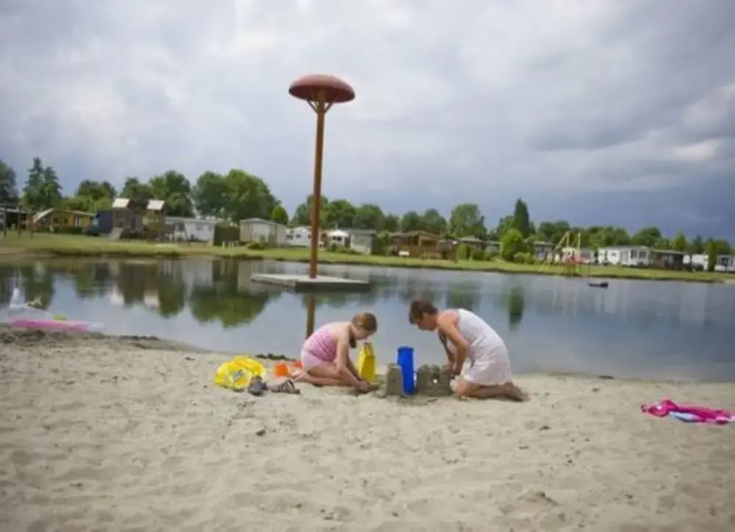 Waterpark het Veerse Meer
