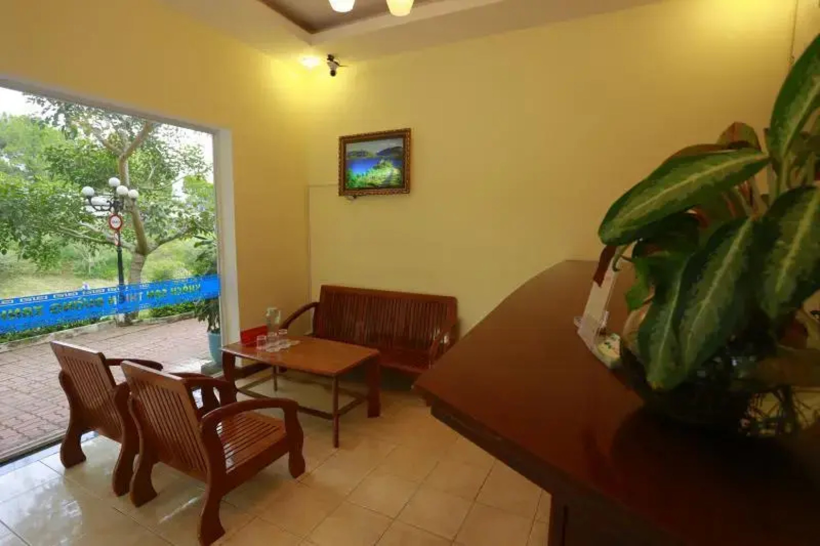 HANZ Hotel Thien Duong Xanh