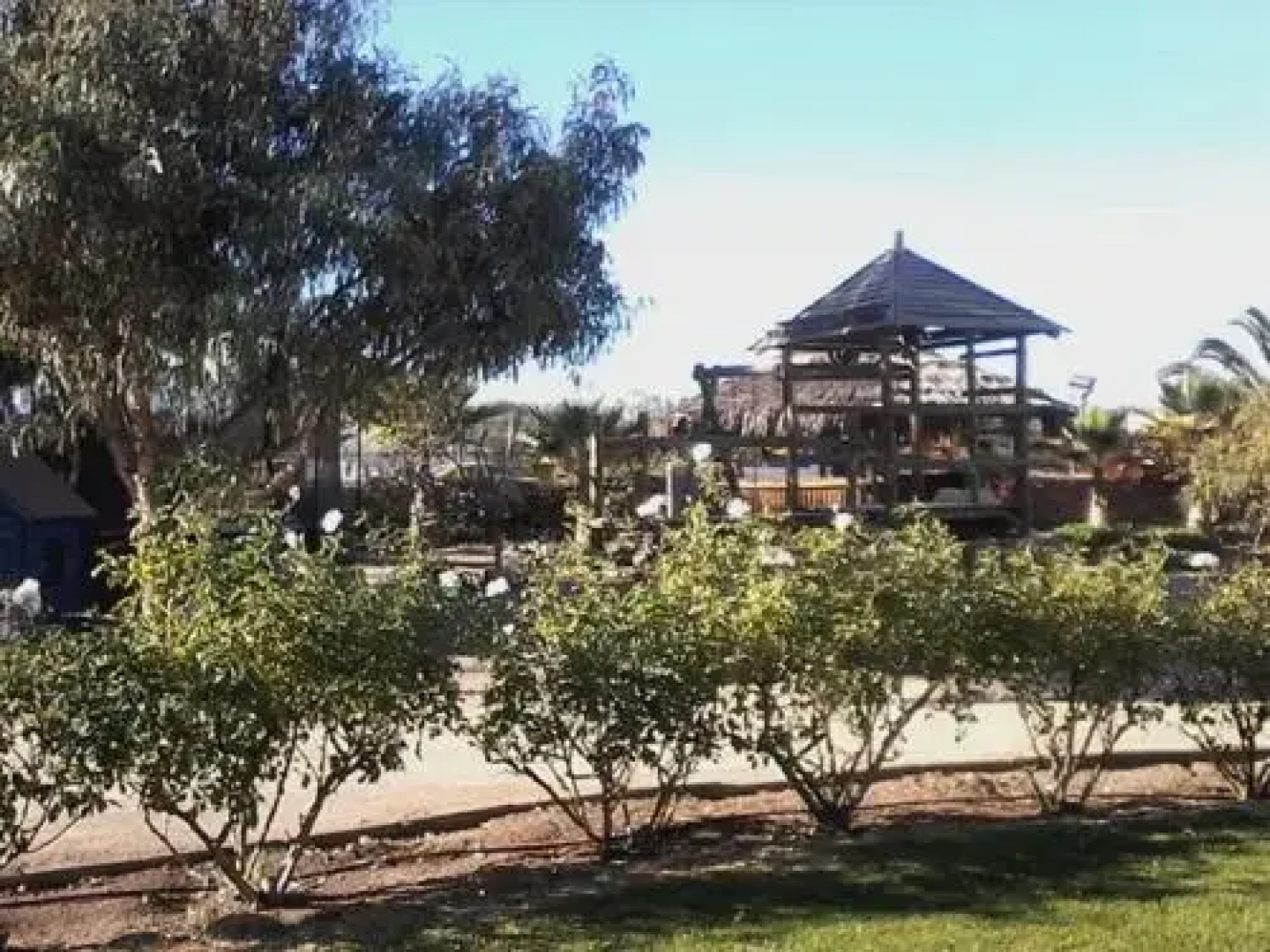 Hotel Altos de Tuqui