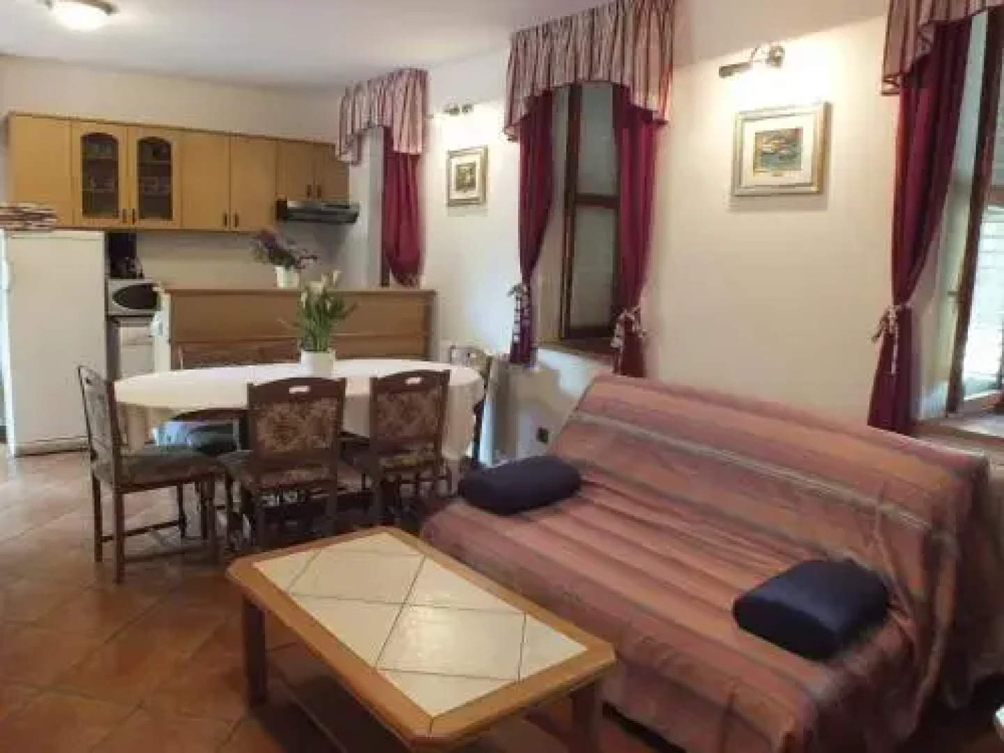 Villa Plavo More