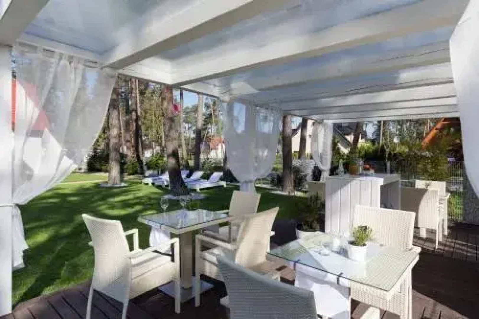 Zwierzyńscy Residence