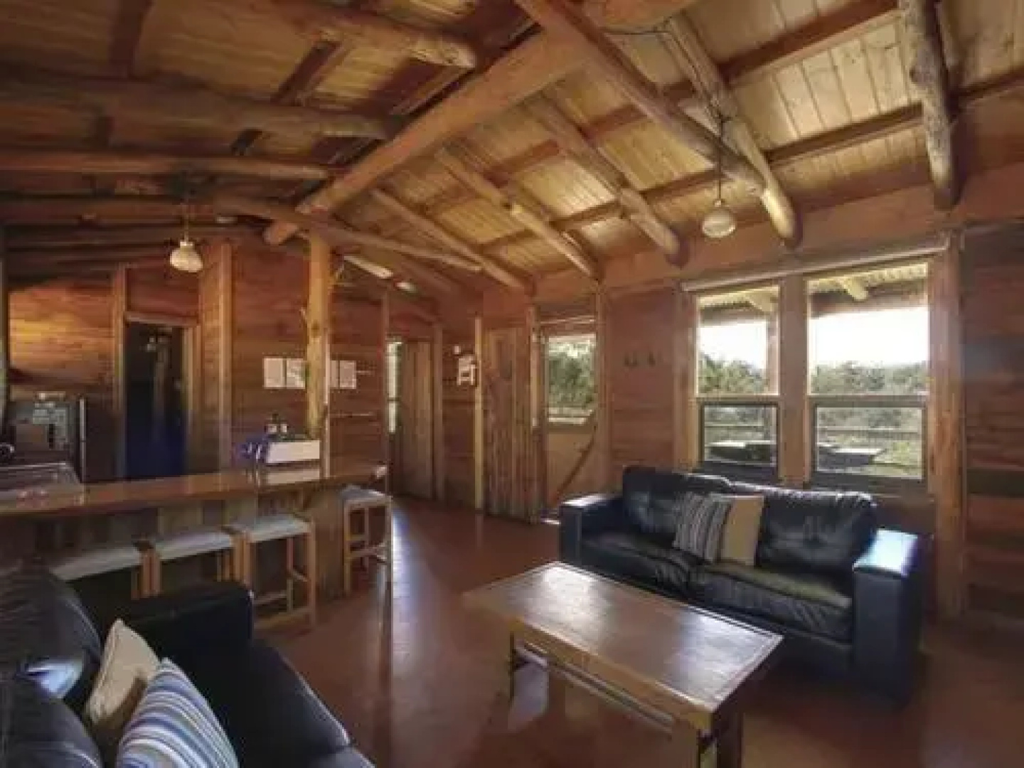 Wombat Valley Wild Country Cabins