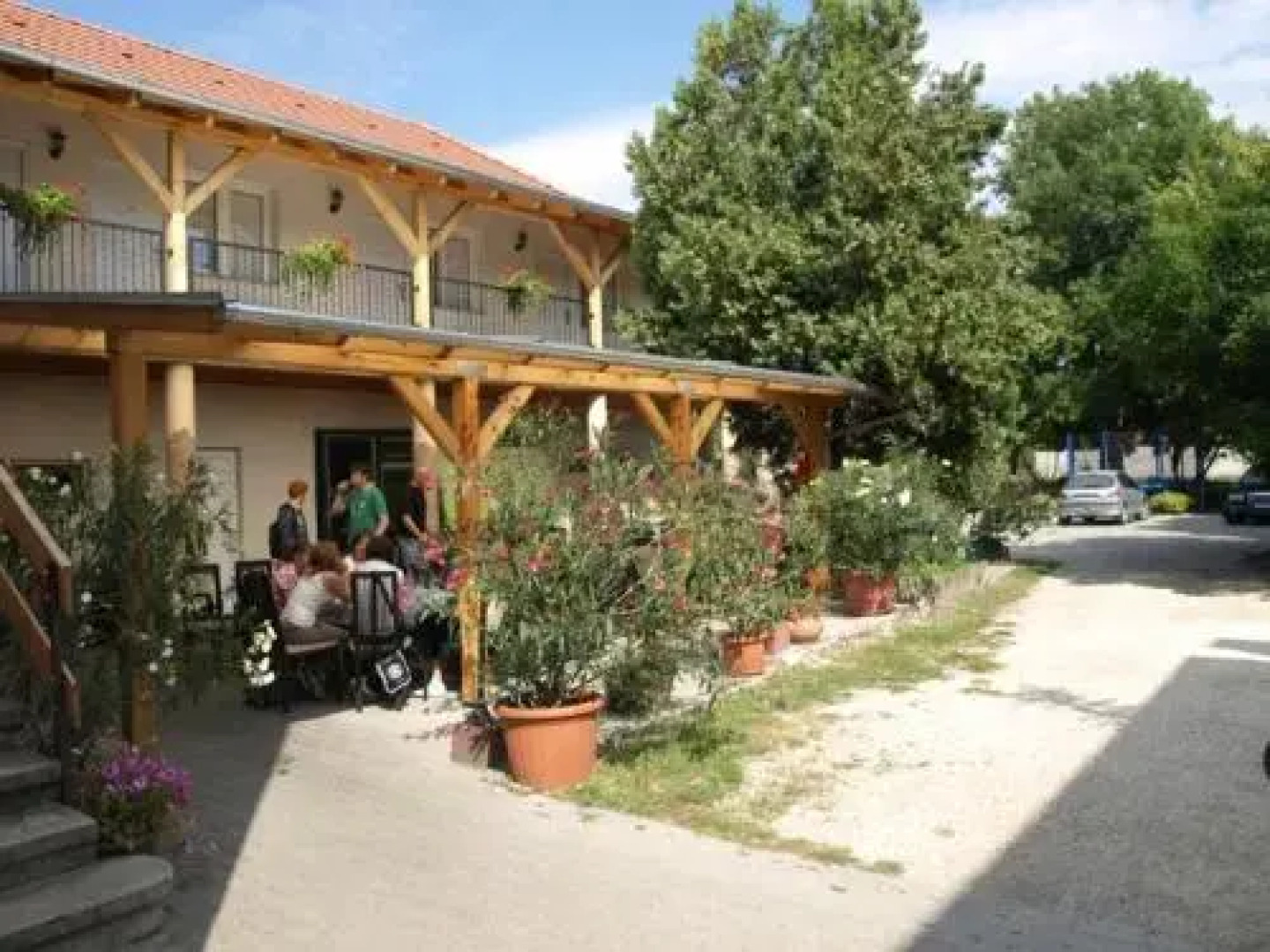 Hársfavirág Vendégház