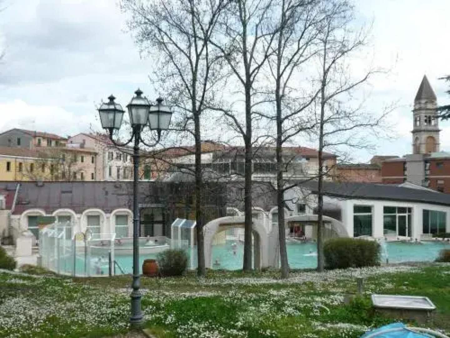 La Terrazza Sulle Terme