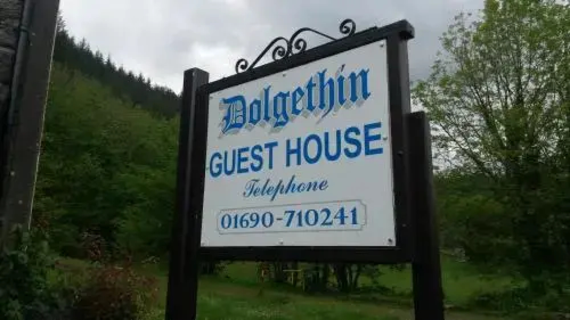 Dolgethin Guest House