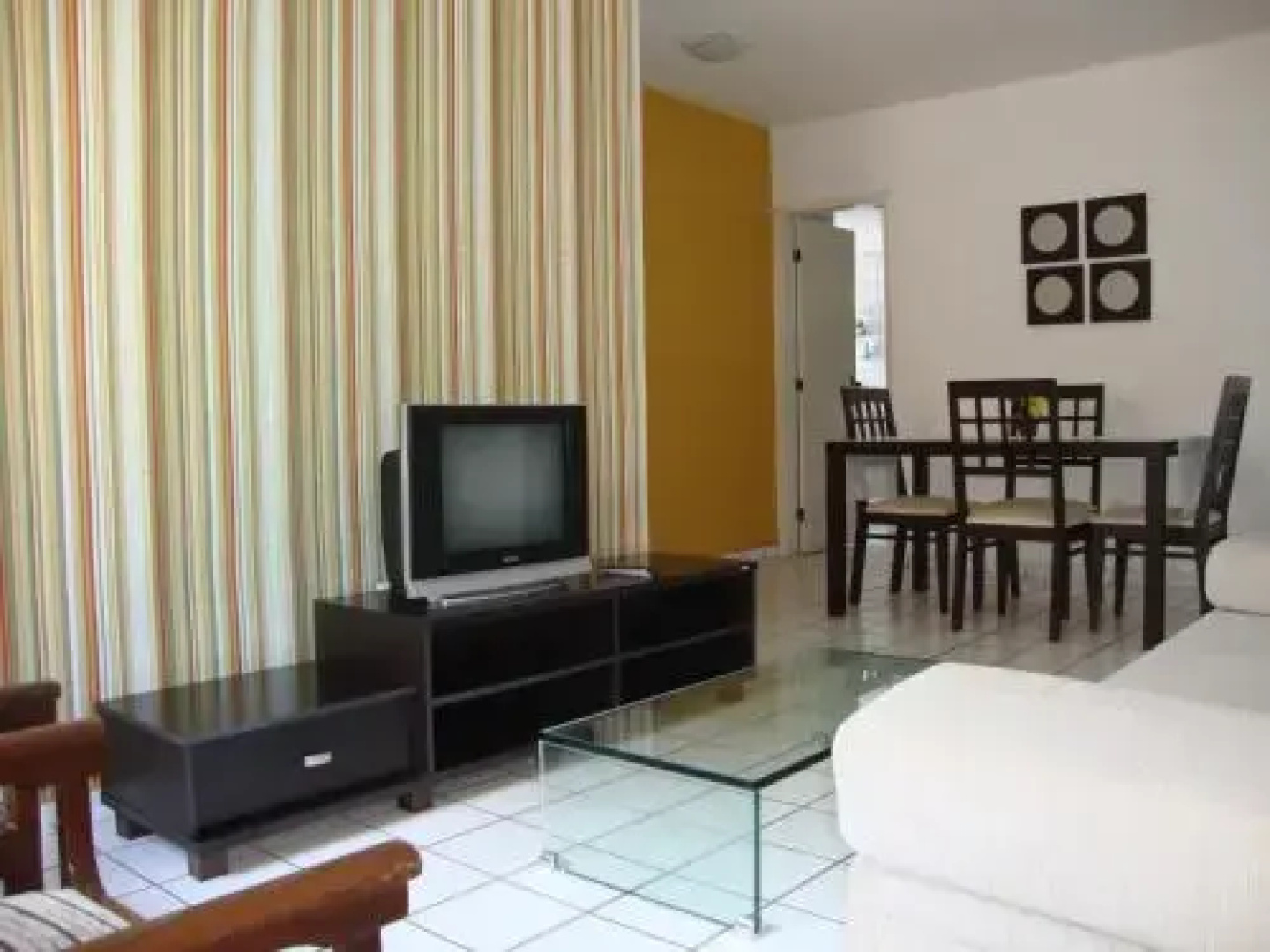 Flat Ametista Home Service